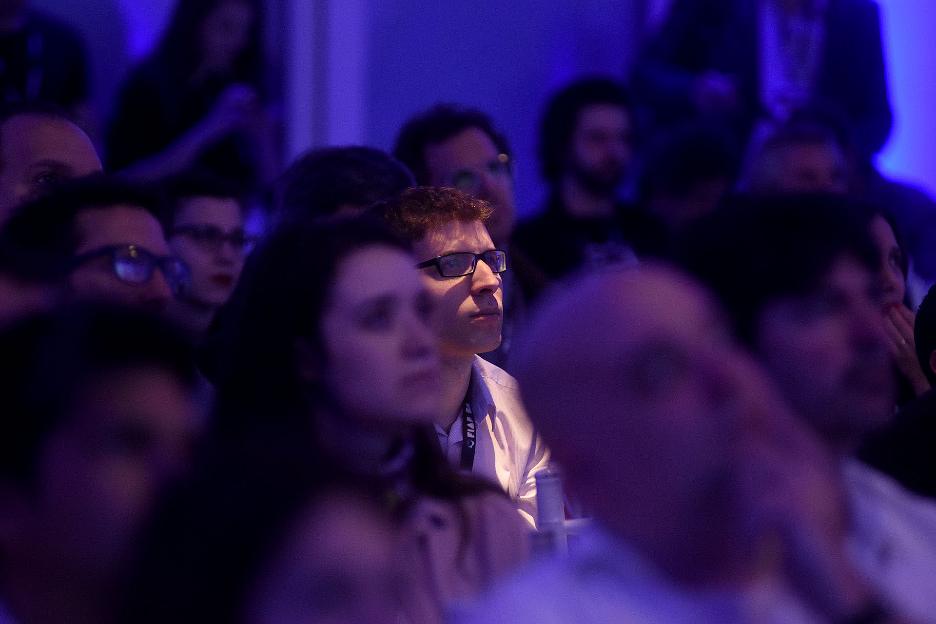 El público mayormente del universo publicitario también lo integraron profesionales de la comunicación, innovación, multimedia y diseño, entre otros. La primera jornada, dedicada a la innovación, del Festival Iberoamericano de la Publicidad fue un éxito