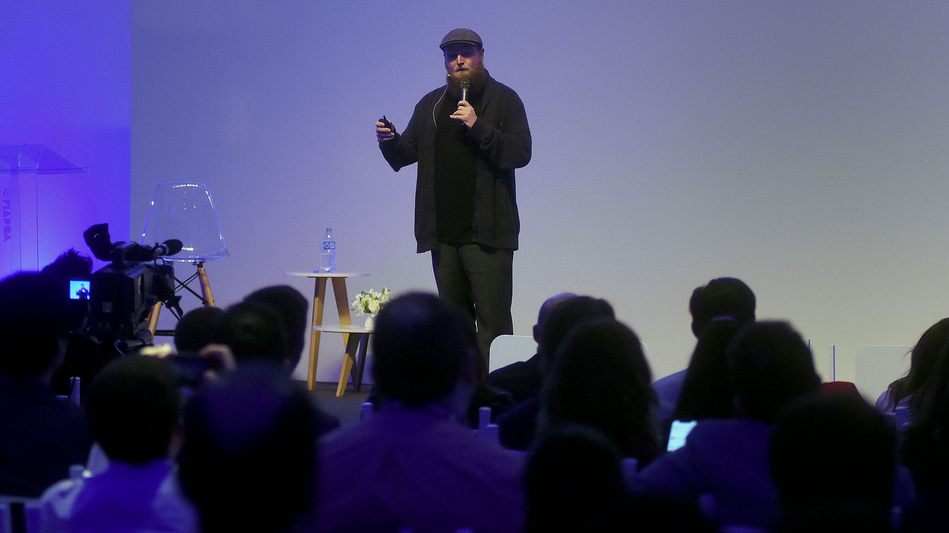 Wesley Ter Haar, cofundador y director de operaciones de MediaMonks vino como conferencista pero no será jurado. La ceremonia de premiación FIAP 2018 contemplará las categorías de Formato, Innovación, Anuncios y Producción, todas juzgadas por un jurado internacional de 40 profesionales de manera presencial.