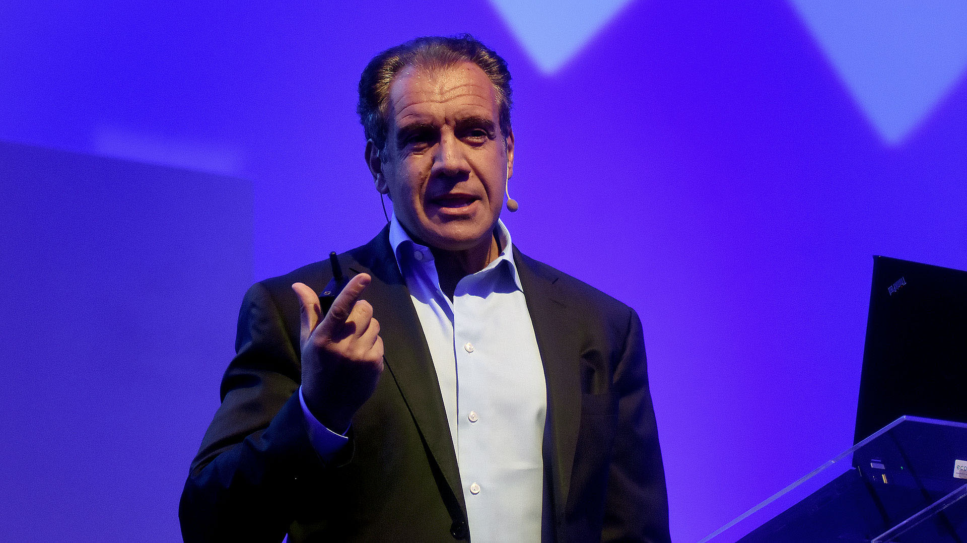 “Las redes son un fenómeno de nuestros días. Si no miramos las redes nos perdemos un montón de cosas”, aseguró Daniel Hadad durante su presentación en el FIAP 2018