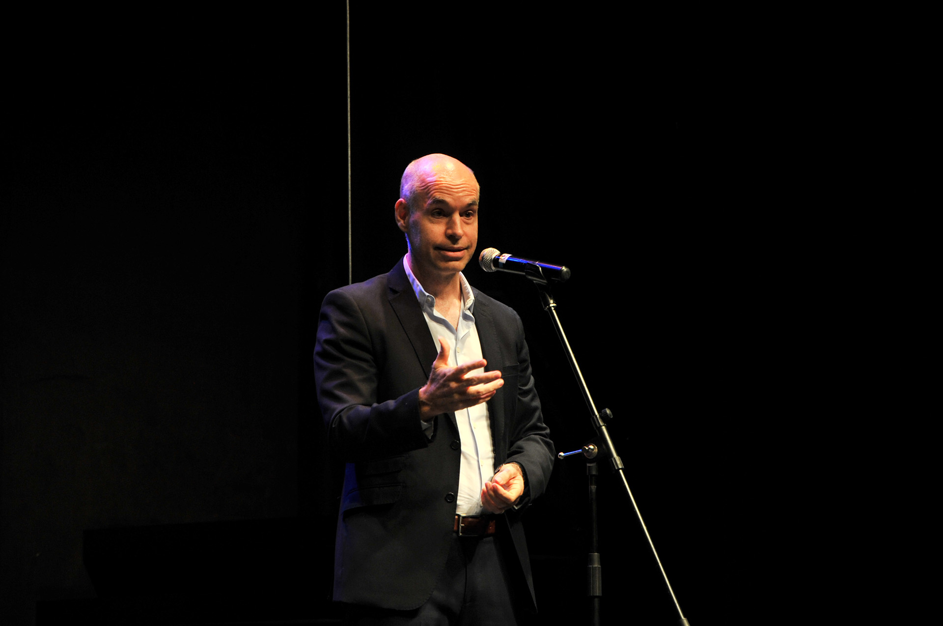 Horacio Rodríguez Larreta