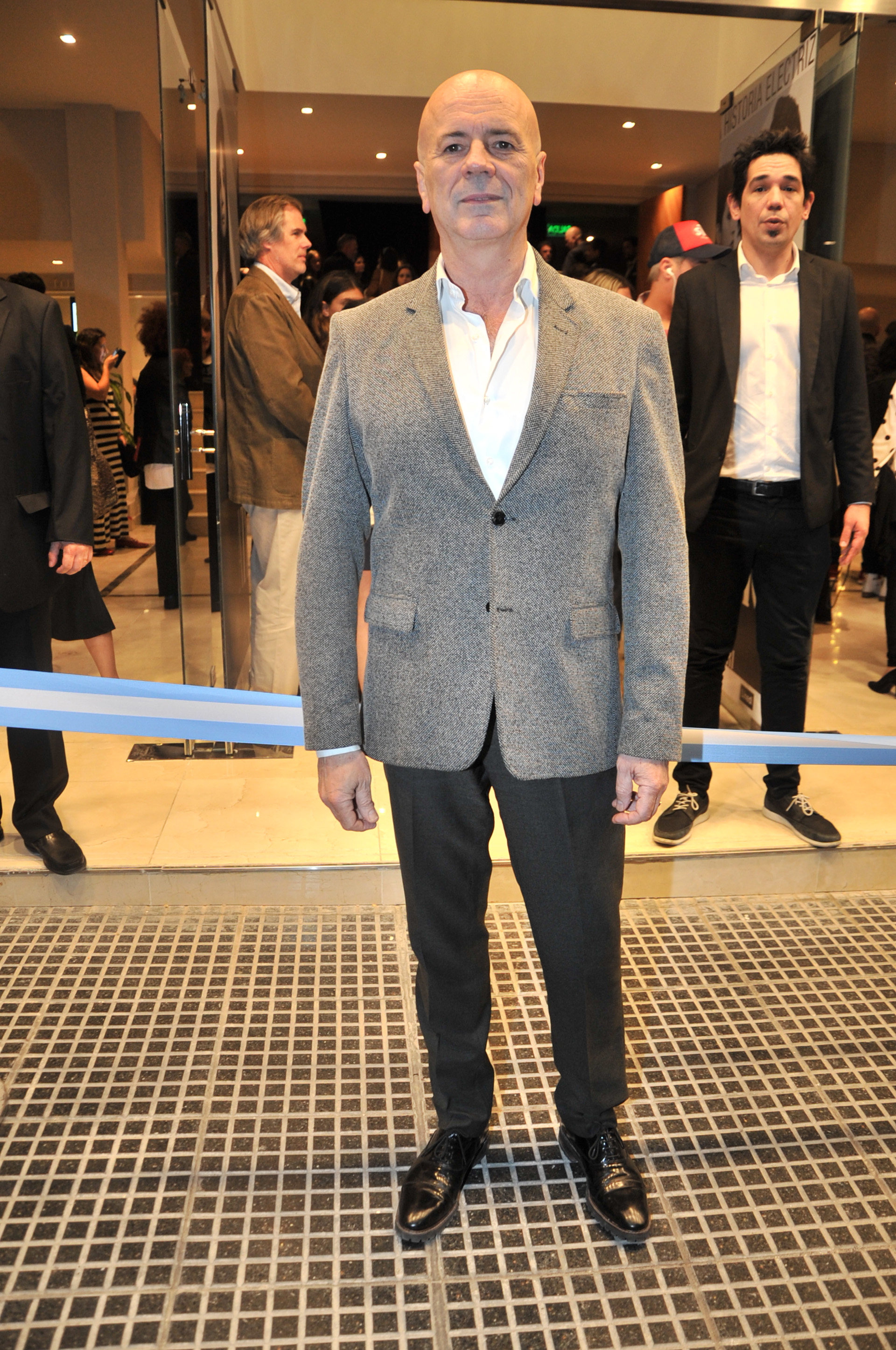 Jorge Telerman, el ex jefe de Gobierno porteño y actual director de teatros oficiales