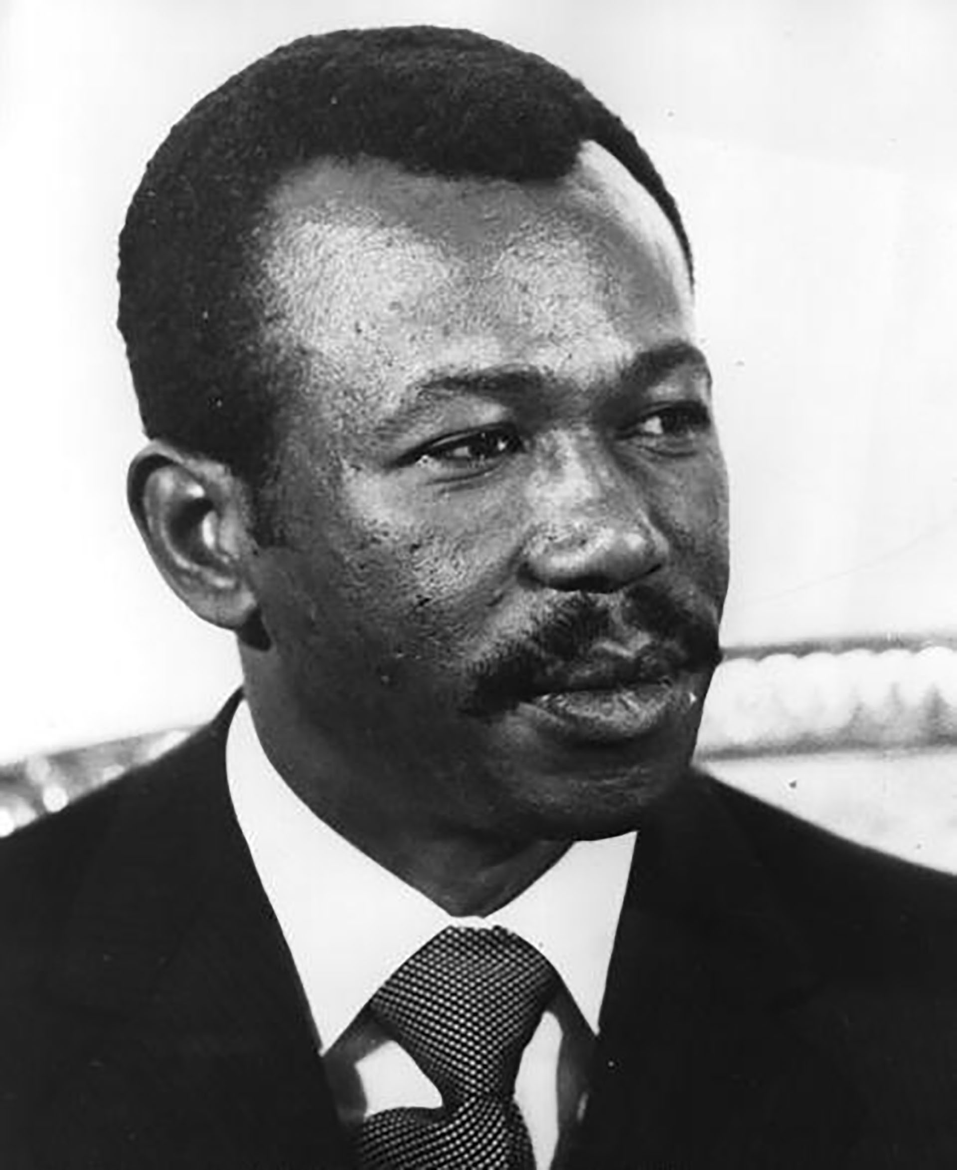 Mengistu Haile Mariam, ex Presidente de la República Democrática Popular de Etiopía (Wikipedia)