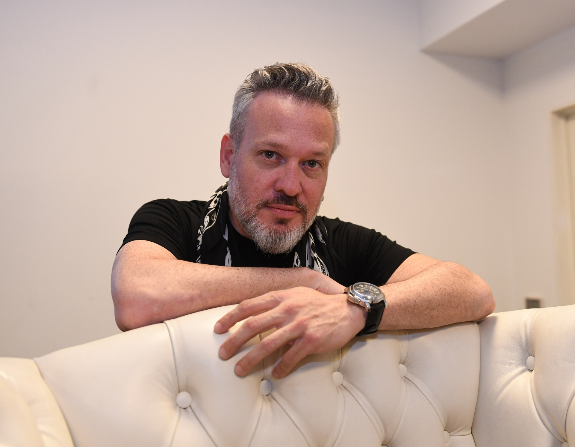 Diego Kolankowsky de Broadway a Buenos Aires: en su conferencia precisó con su propia historia de éxito cómo es producir en la mejor calle del mundo