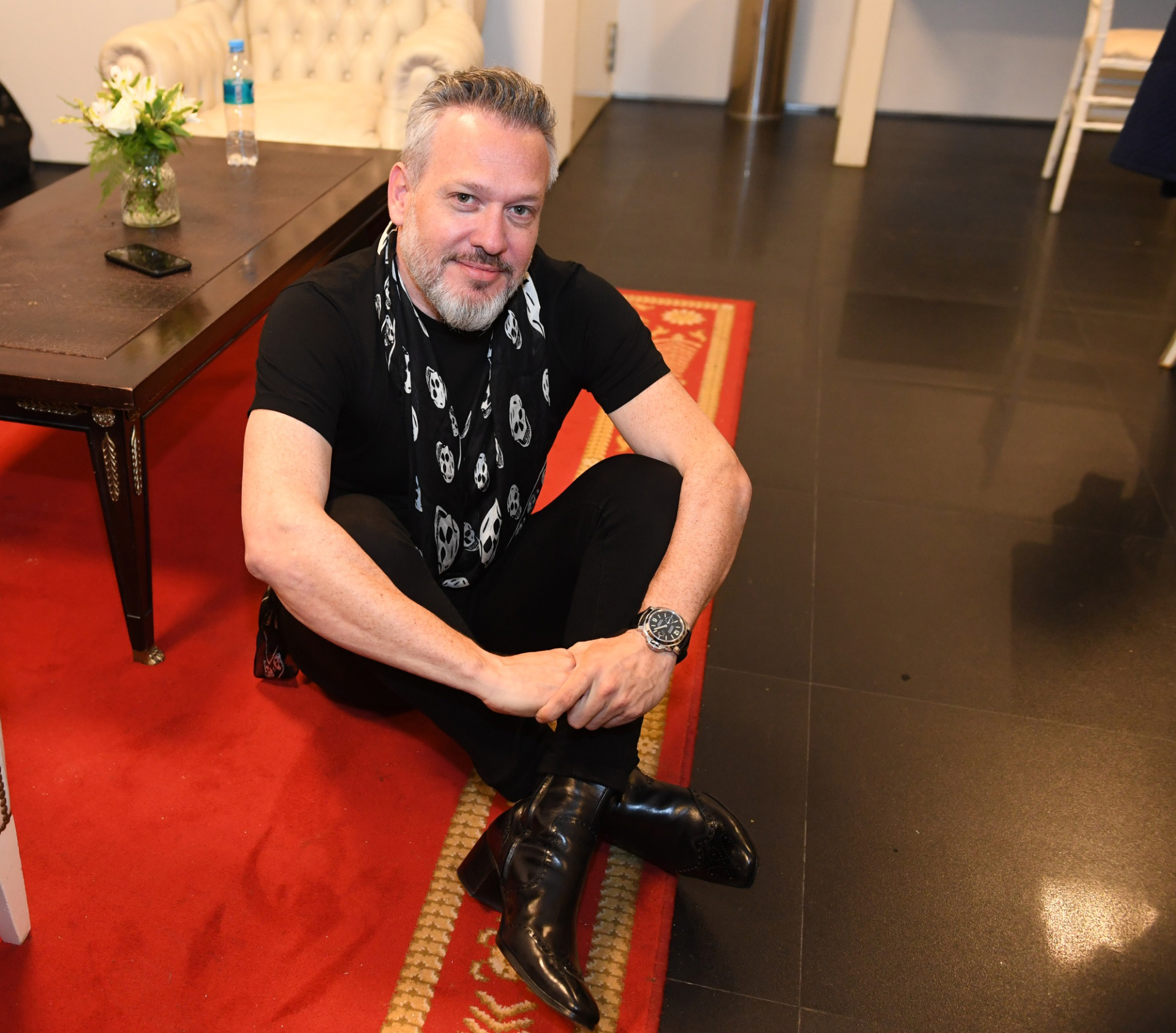 Kolankowsky, el creativo y productor argentino ganó recientemente un premio Tony por el musical “Once On This Island”. “Empecé desde cero en Nueva York y me animé a una nueva vida después de los 40”, declaró a Infobae.