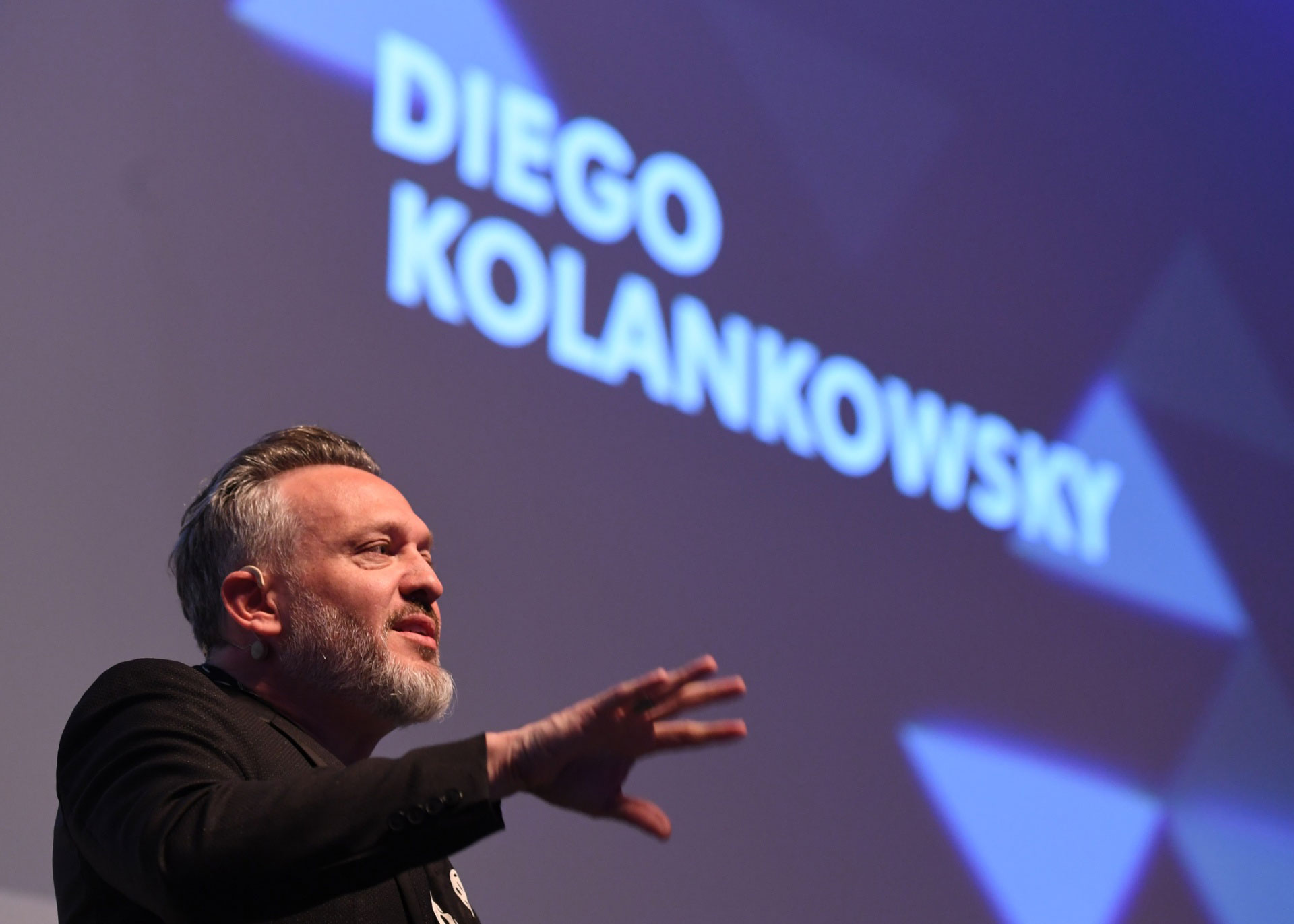 De Broadway al Faena Arts Center: la historia de vida de Kolancowsky resulta inspiracional “De todas las cosas que me pasaron, no sé cuantas fueron por talentoso o por estar atento”