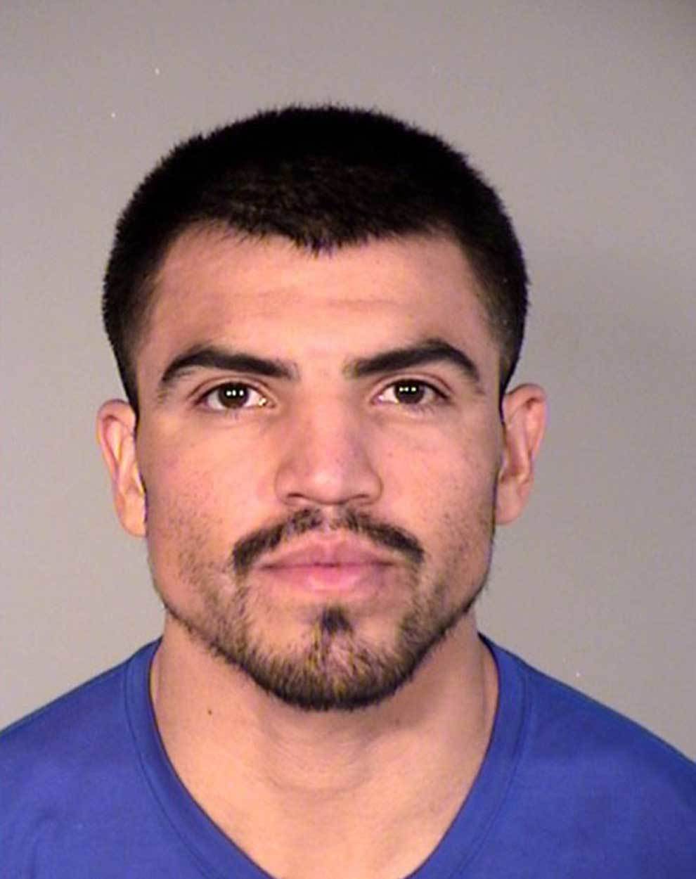Víctor ‘Vicious’ Ortiz. Foto: Oxnard Police Department