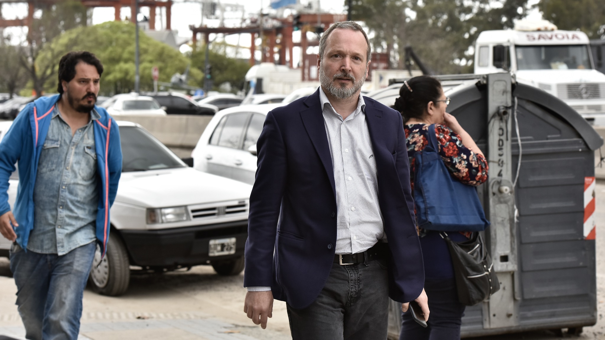 Martín Sabbatella (Nuevo Encuentro)