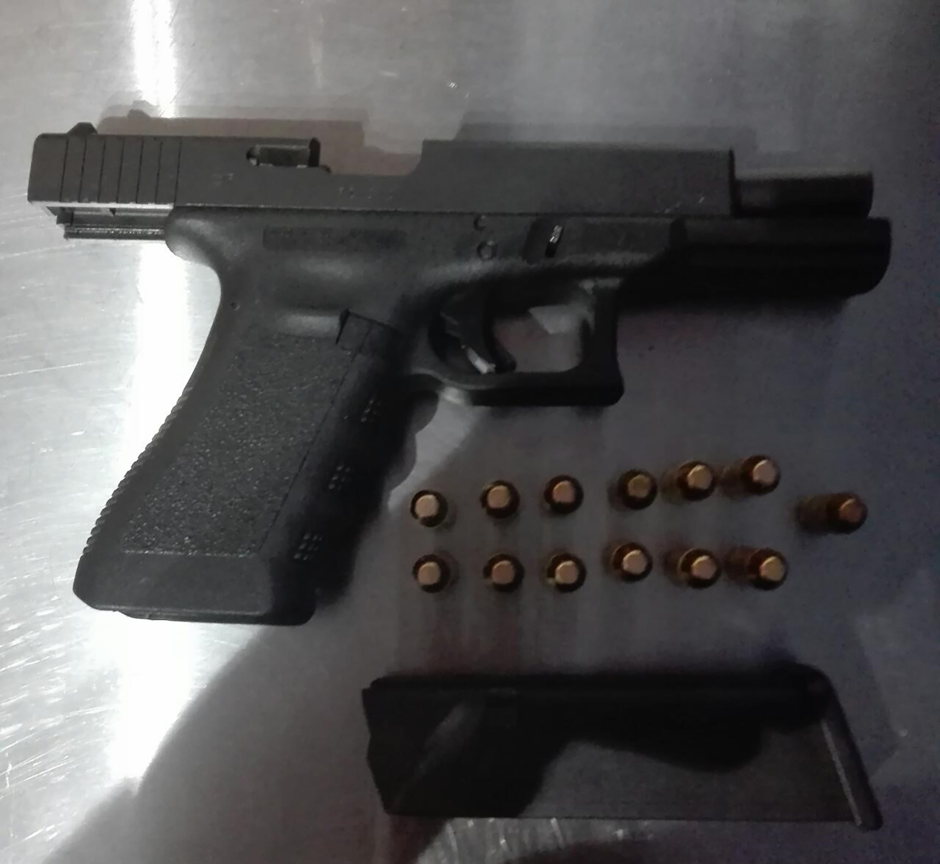 Material secuestrado en los múltiples allanamientos