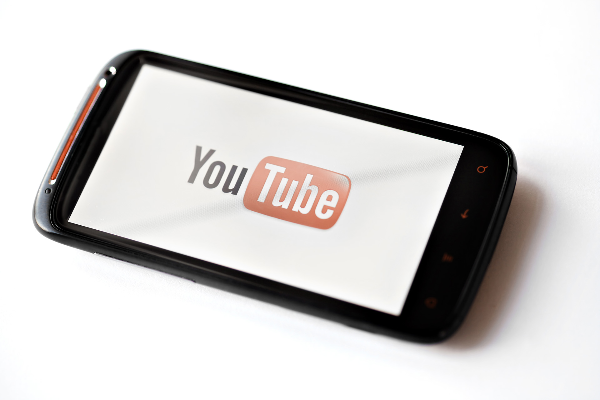 YouTube estuvo entre los temas más consultados por los argentinos (Getty)