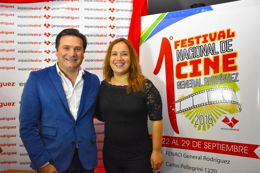 1er festival de cine