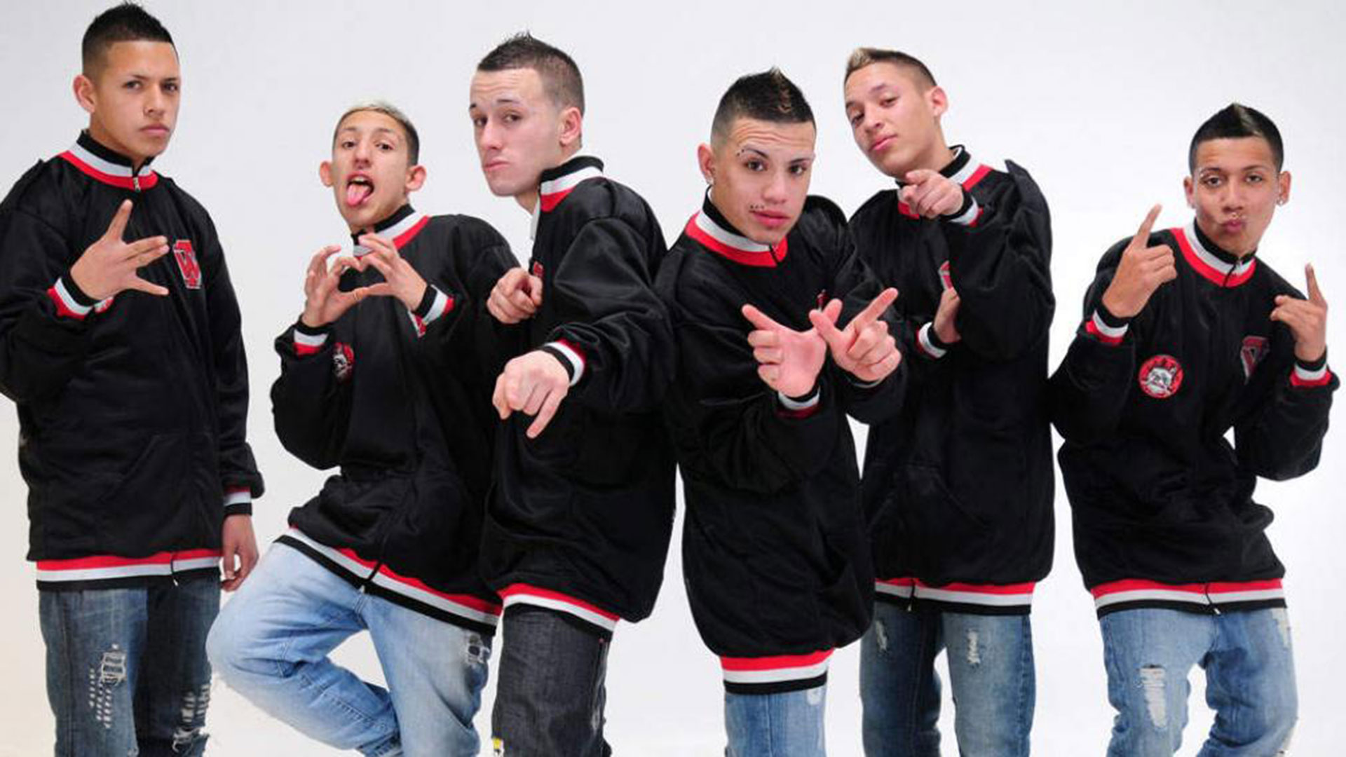 El grupo musical Wachiturros se hizo muy popular con el tema “Tirate un paso”.