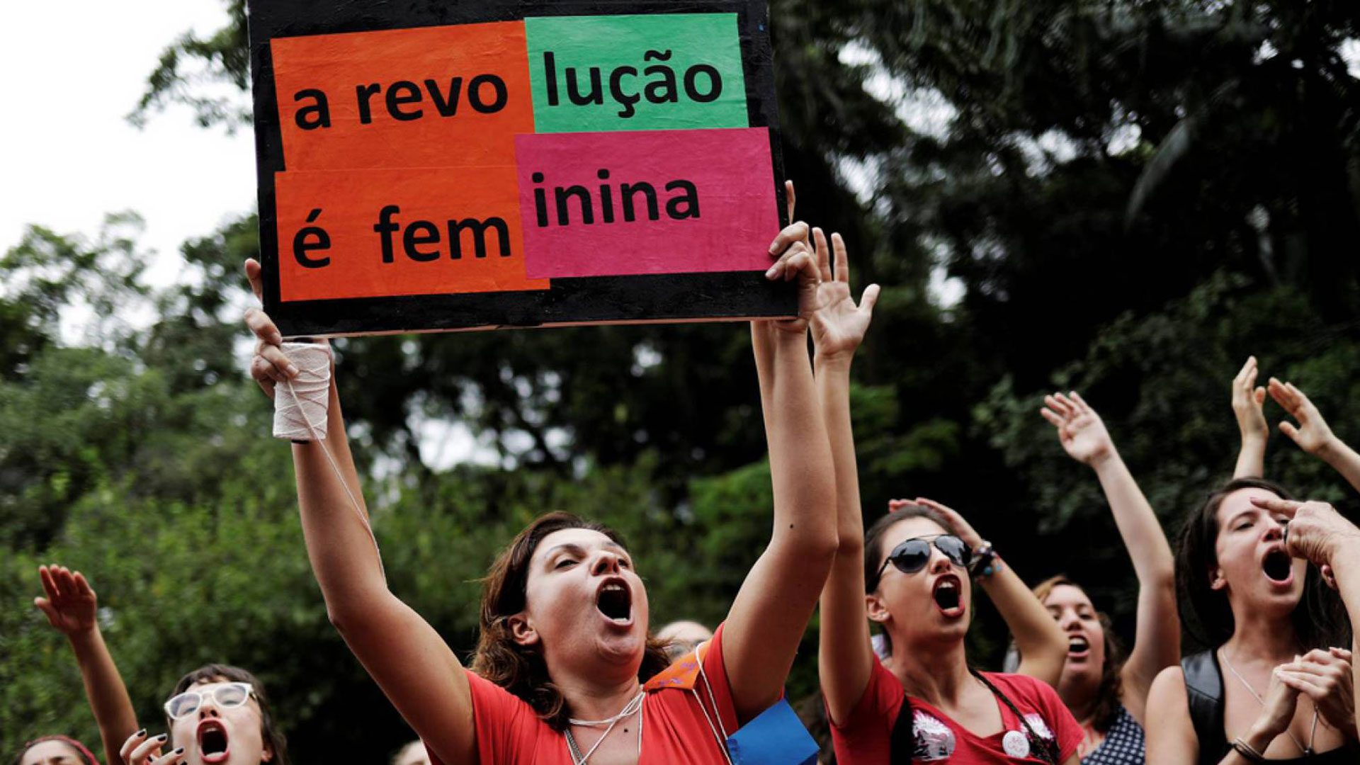 Mujeres de todo Brasil se manifestarán el sábado contra Jair Bolsonaro
