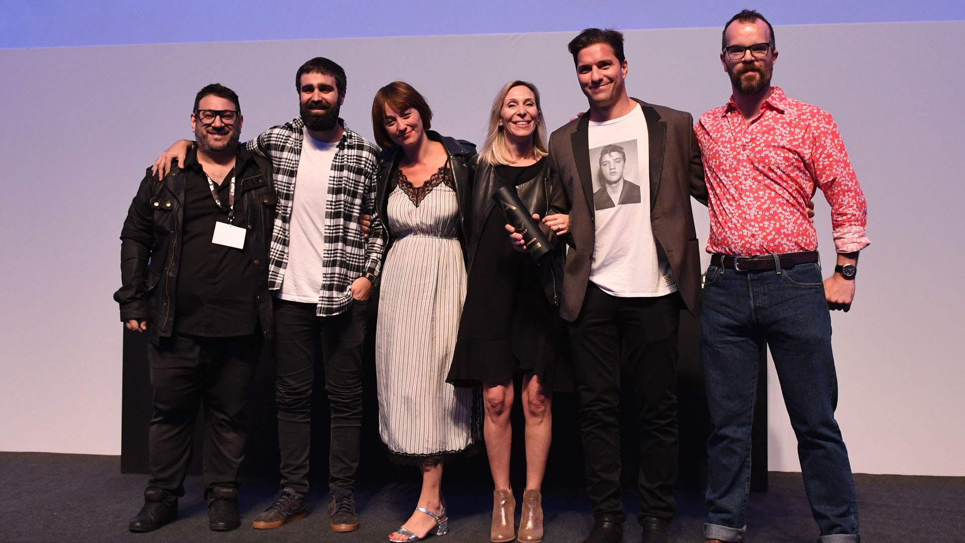 Otros ganadores de la categoría Anuncios del FIAP