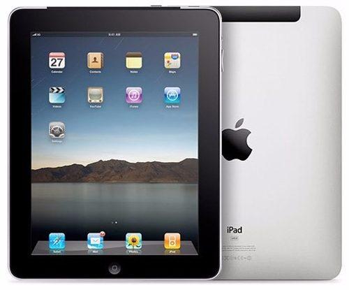 iPad se lanzó en 2010