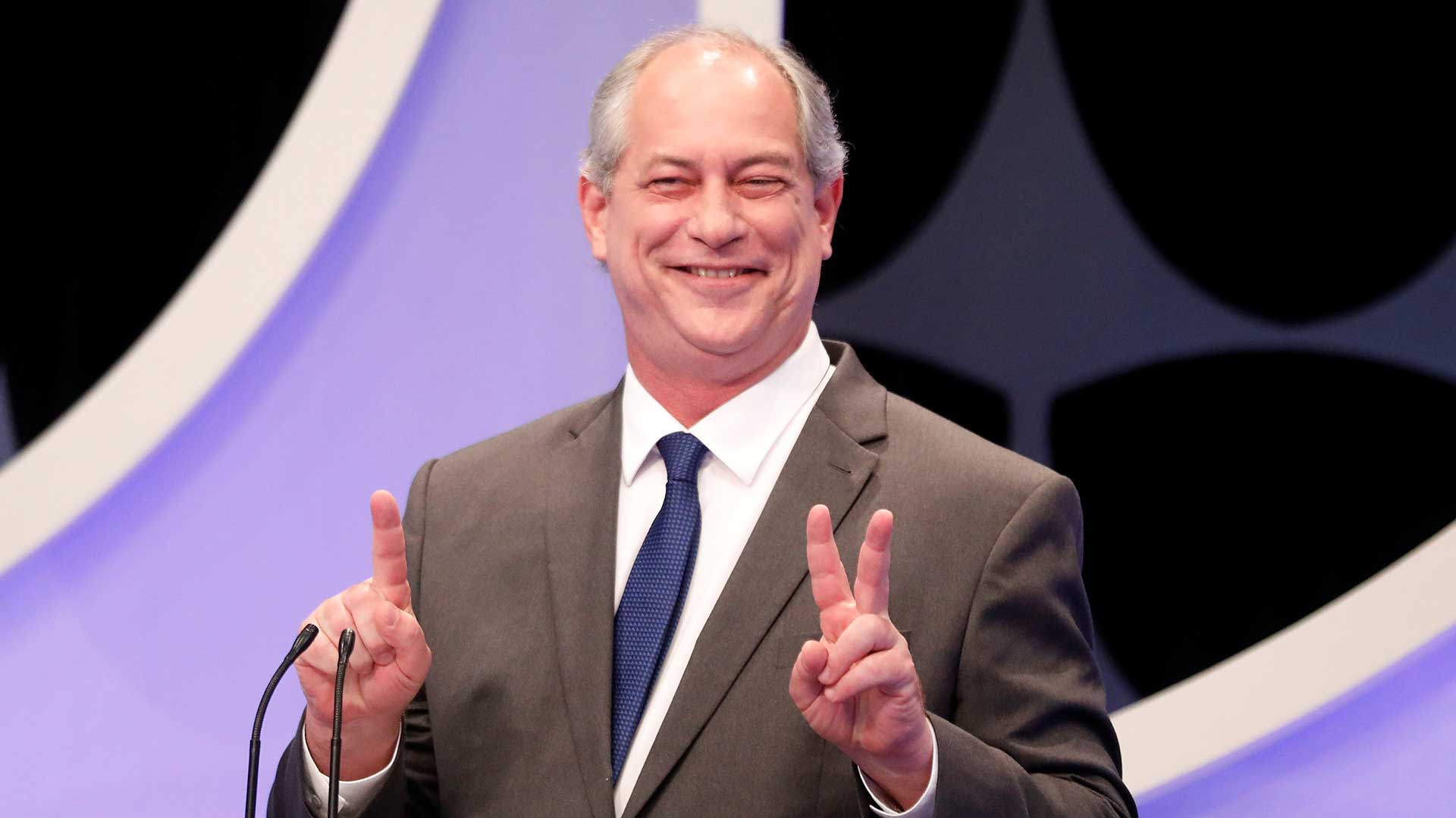 Ciro Gomes (Reuters)
