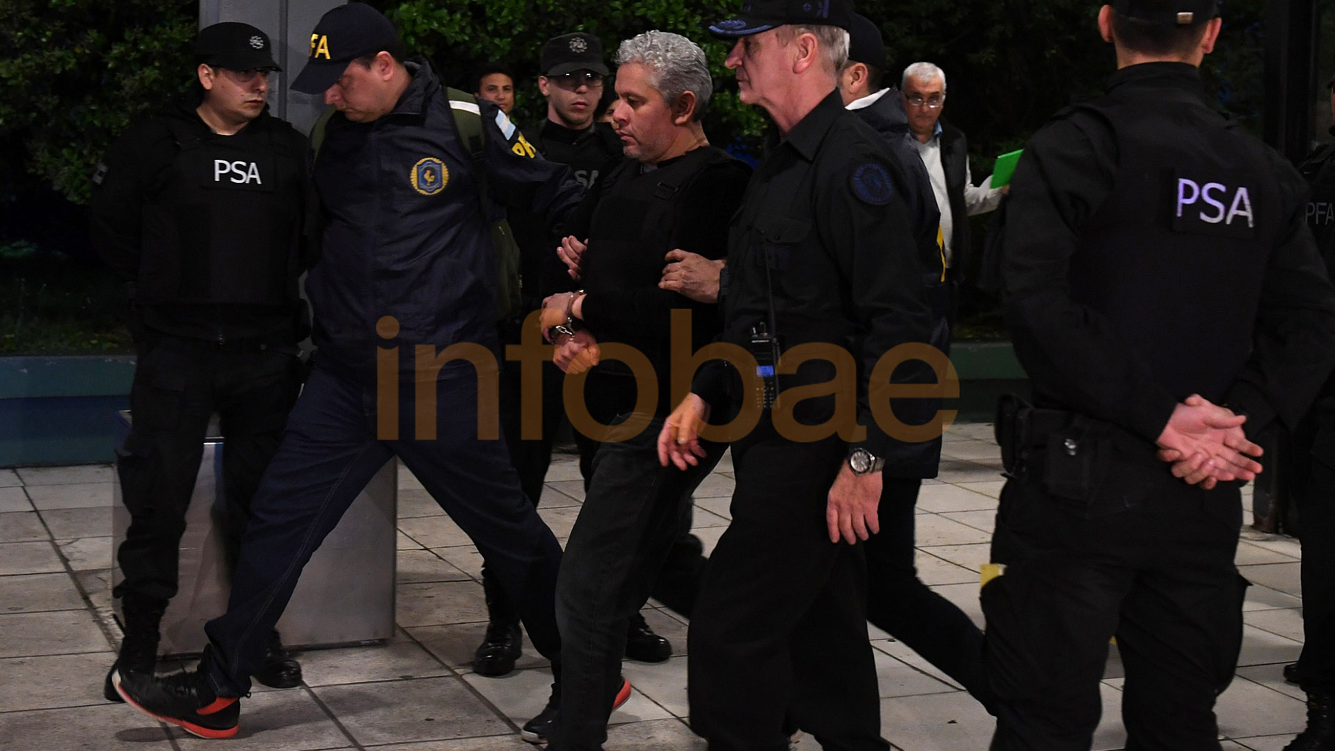 Fabián Gutiérrez, ex secretario privado de Cristina Kirchner