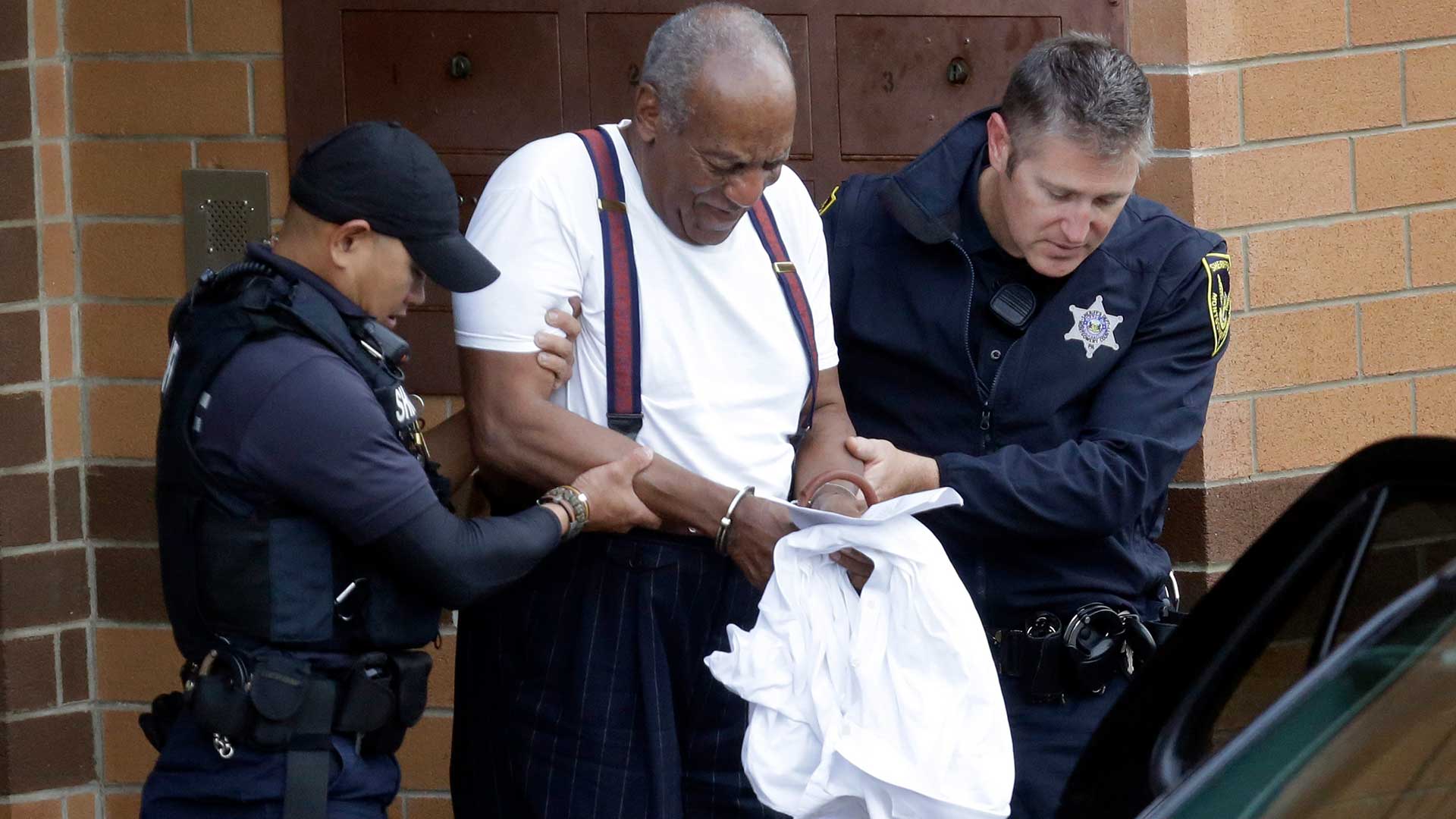 Bill Cosby, camino a la prisión