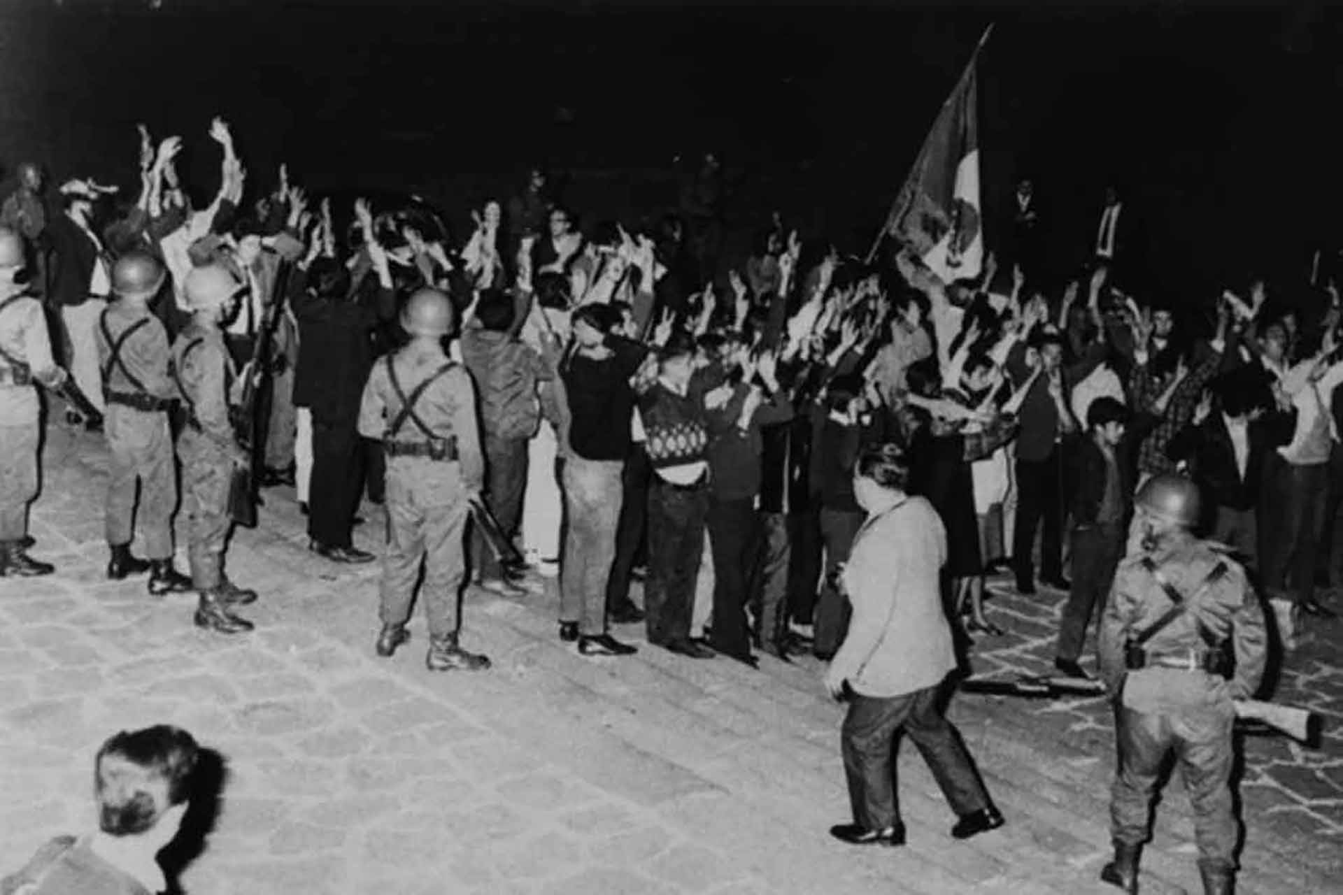 En julio se organizaron distintas protestas
