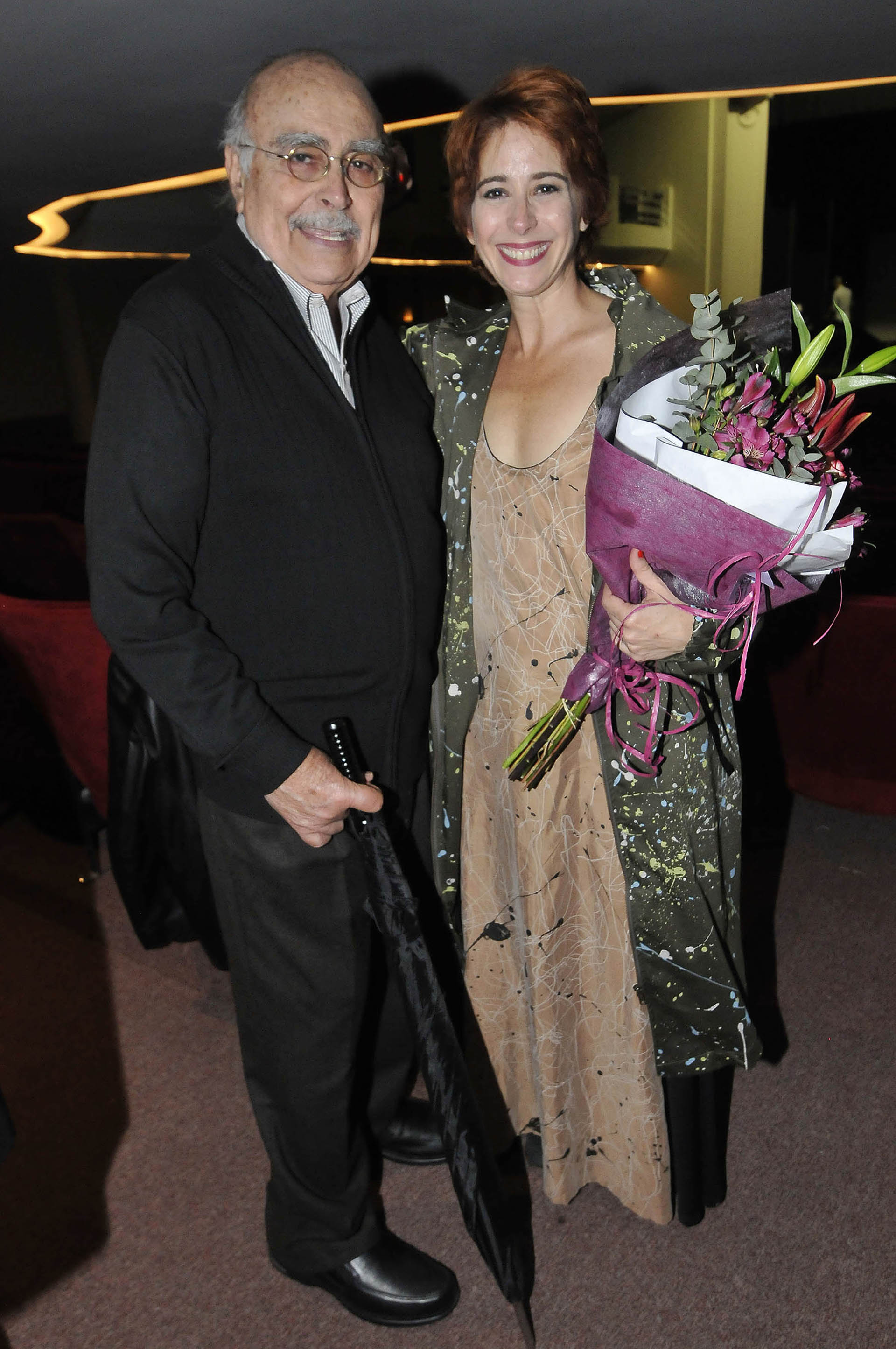 Pepe y Laura Novoa