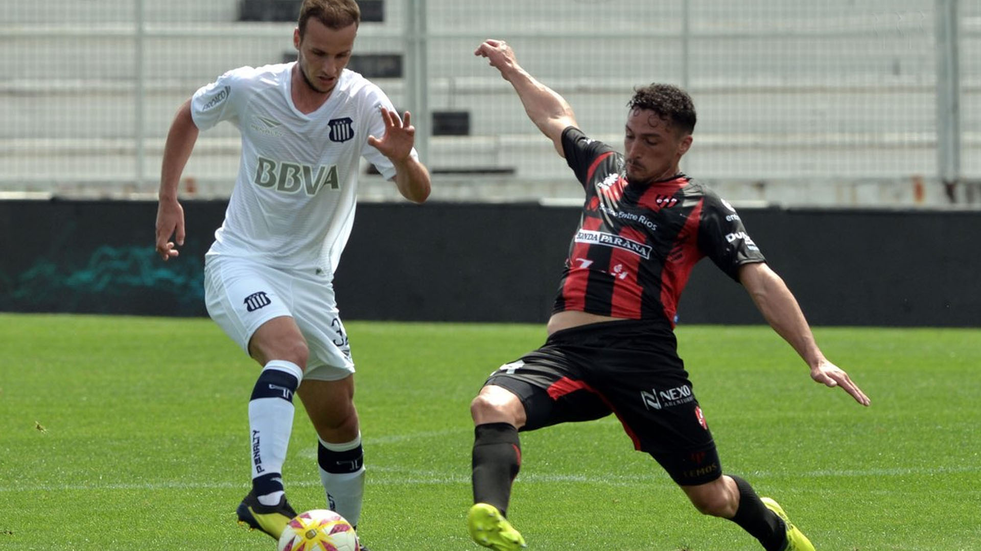 Talleres Supera A Belgrano En Una Nueva Edicion Del Clasico