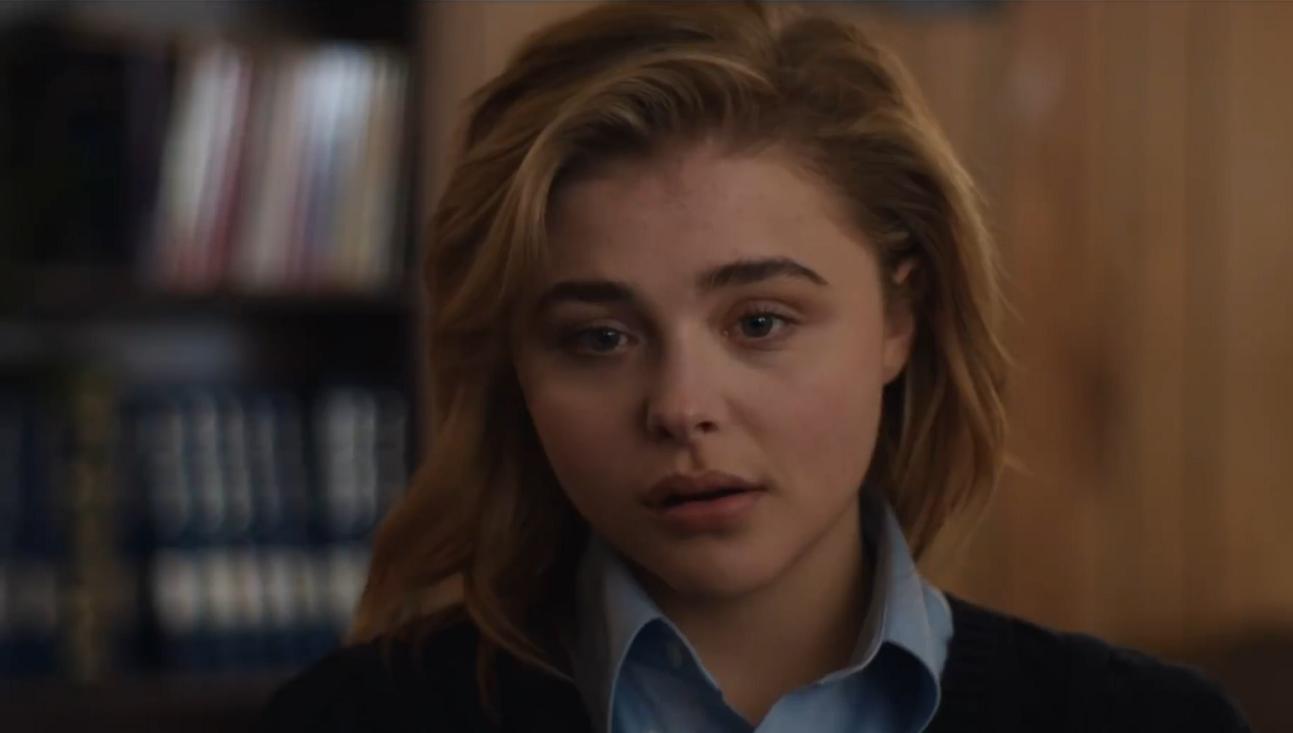 Chloe Grace Moretz recibió un reconocimiento mundial por su papel protagónico como Hit-Girl en la película Kick-Ass, en el 2010.