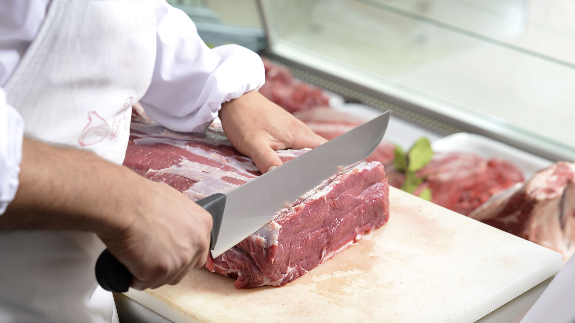 El consumo de carne vacuna fue uno de los sectores más afectados