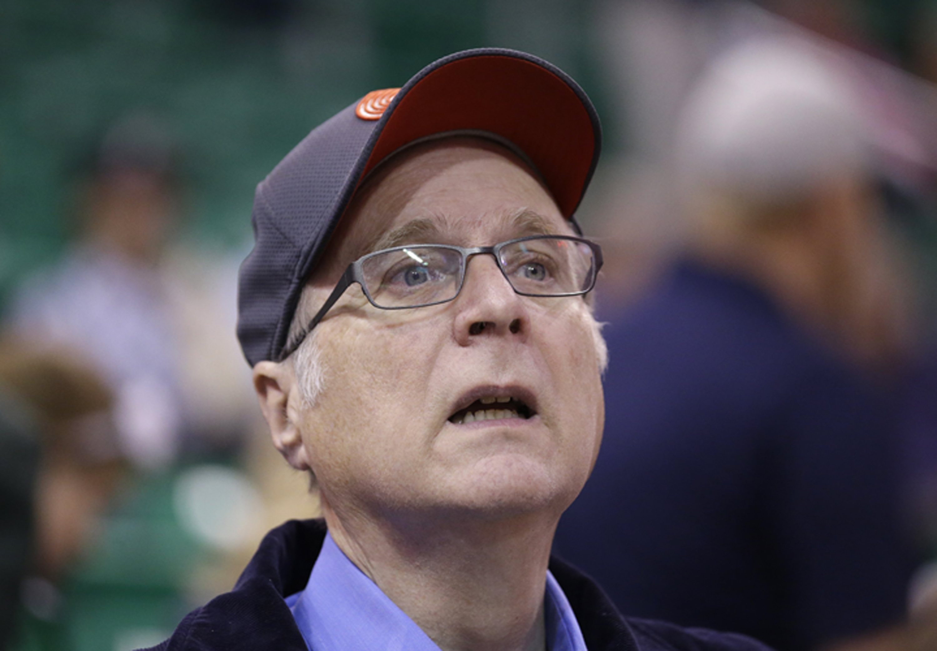 Paul Allen era propietario de dos equipos deportivos profesionales. (AP /Rick Bowmer, archivo)