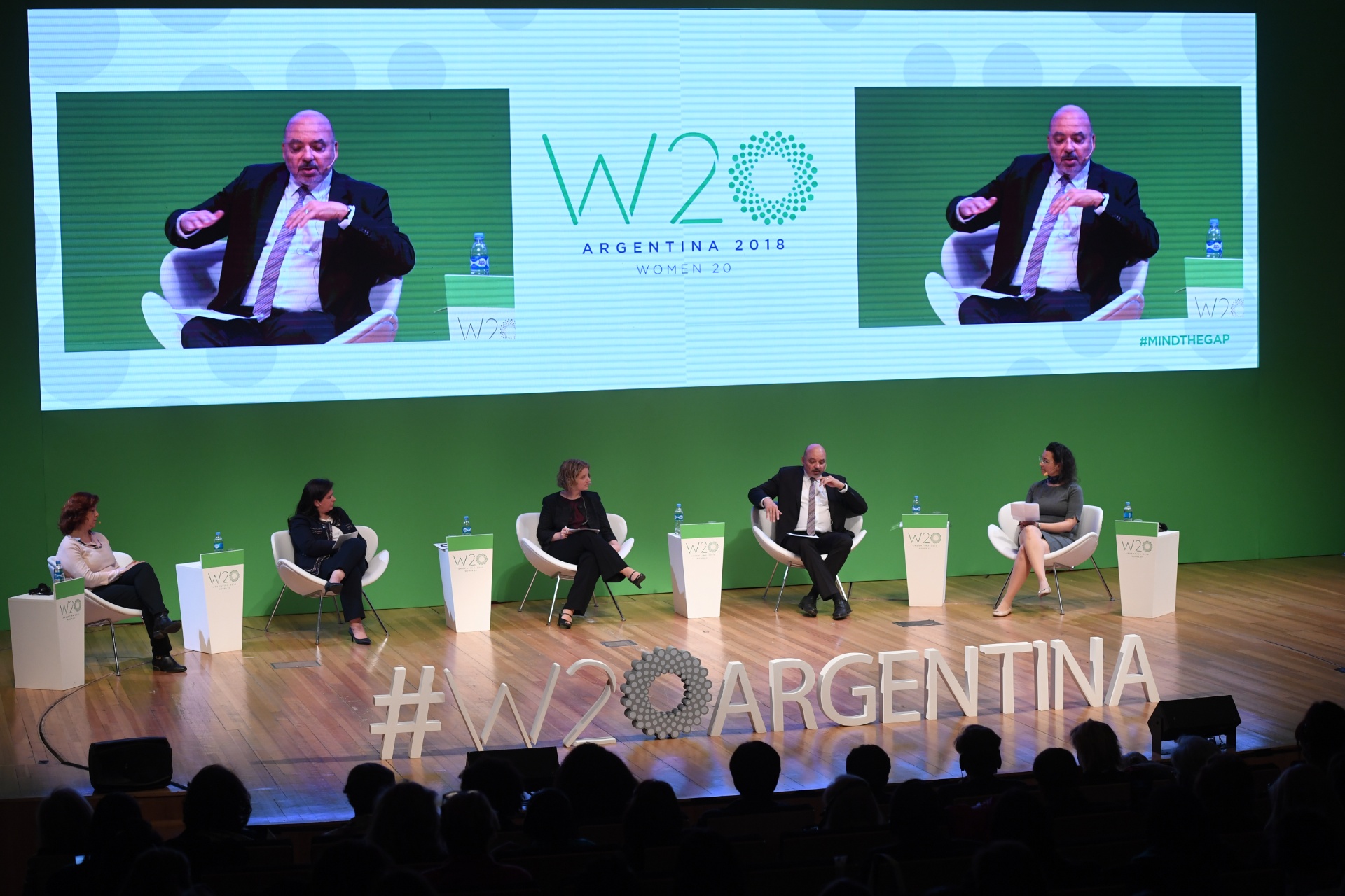 El Panel Nuevas herramientas financieras para el desarrollo