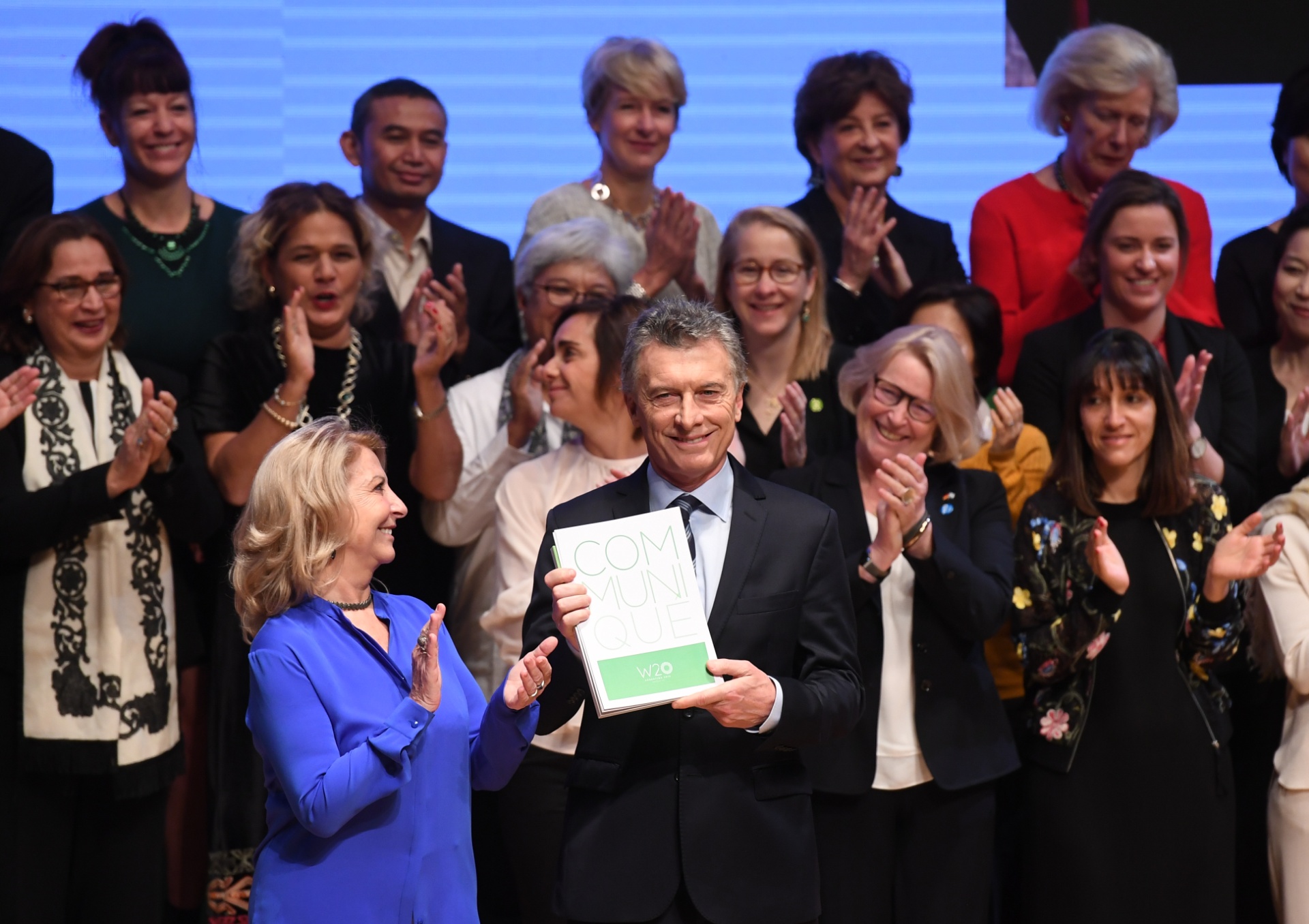 El comunicado final incluye un anexo con políticas explícitas ya probadas en otras partes del mundo