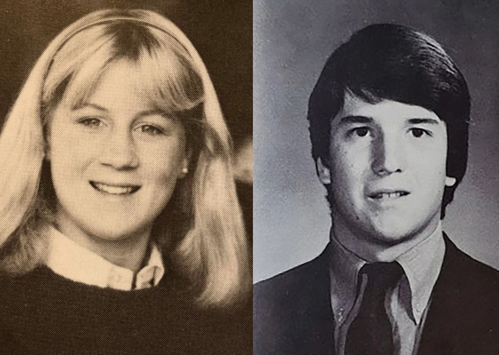 Brett Kavanaugh negó en todo momento las acusaciones de violación por parte de Judy Munro-Leighton