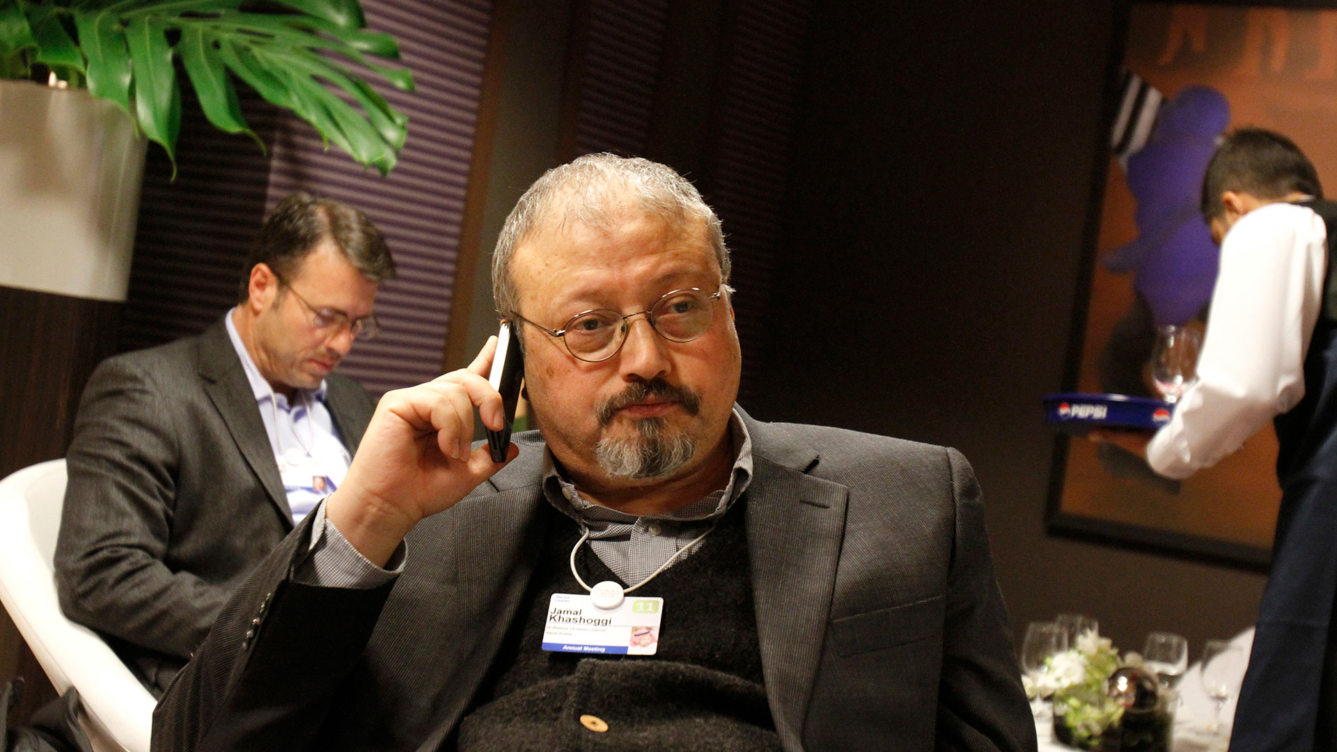 Jamal Khashoggi (AP)