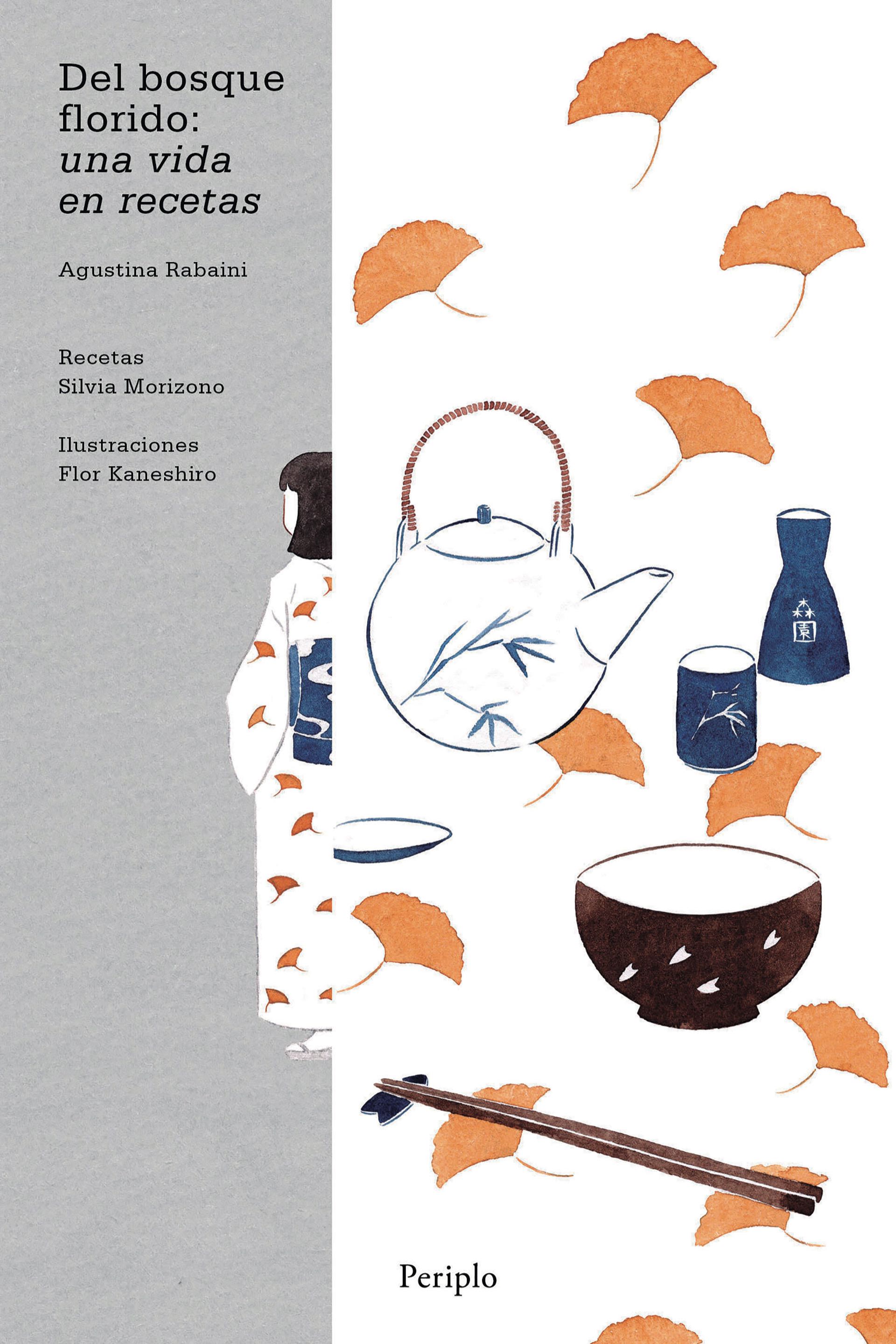“El libro es mi mamá a través de mis recuerdos y las recetas de nuestra vida en común y las de una casa donde no había mandatos, donde sólo había que ser feliz”. Agustina Rabani, escritora