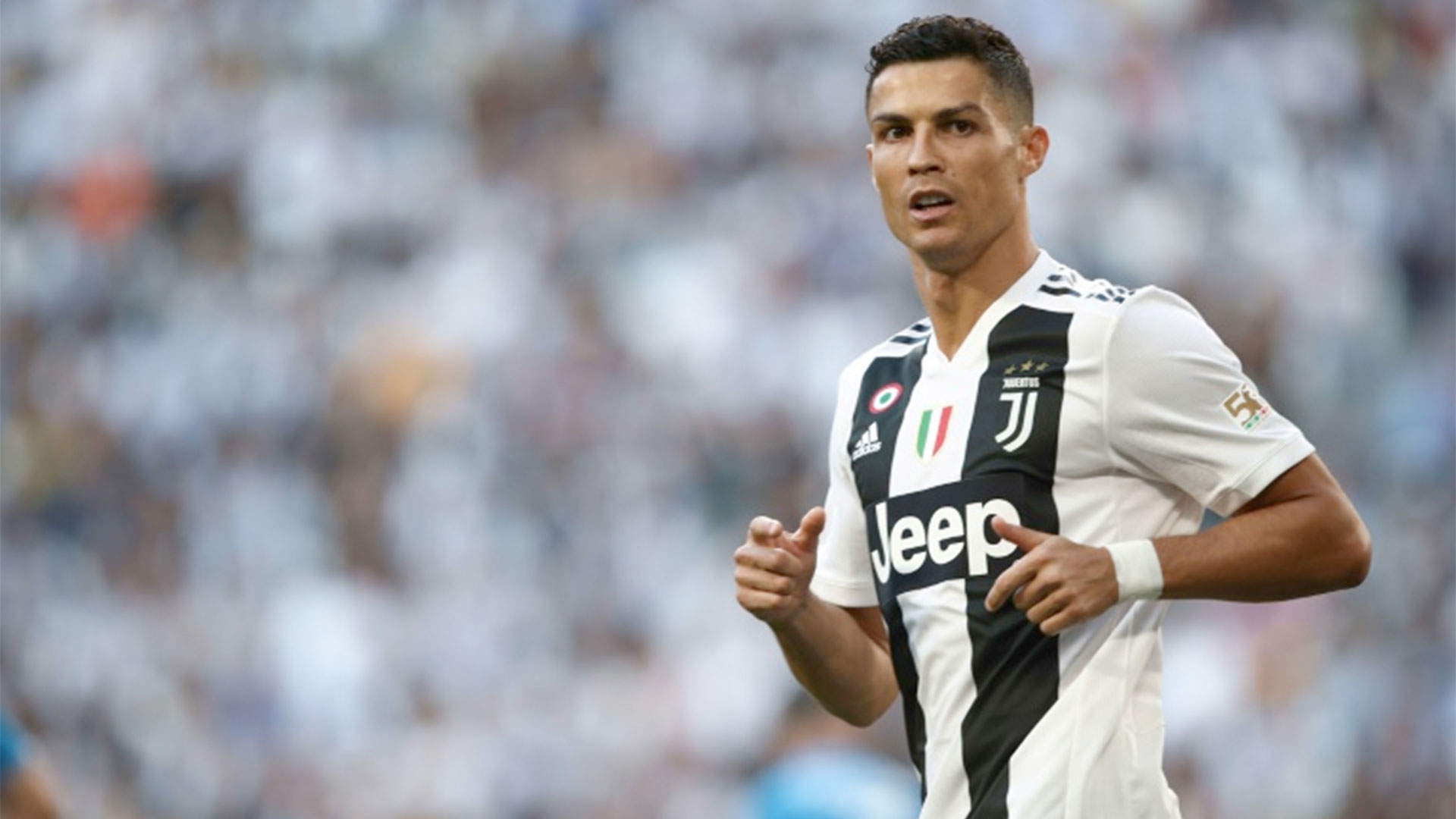 El portugués fichó por la Juventus esta temporada