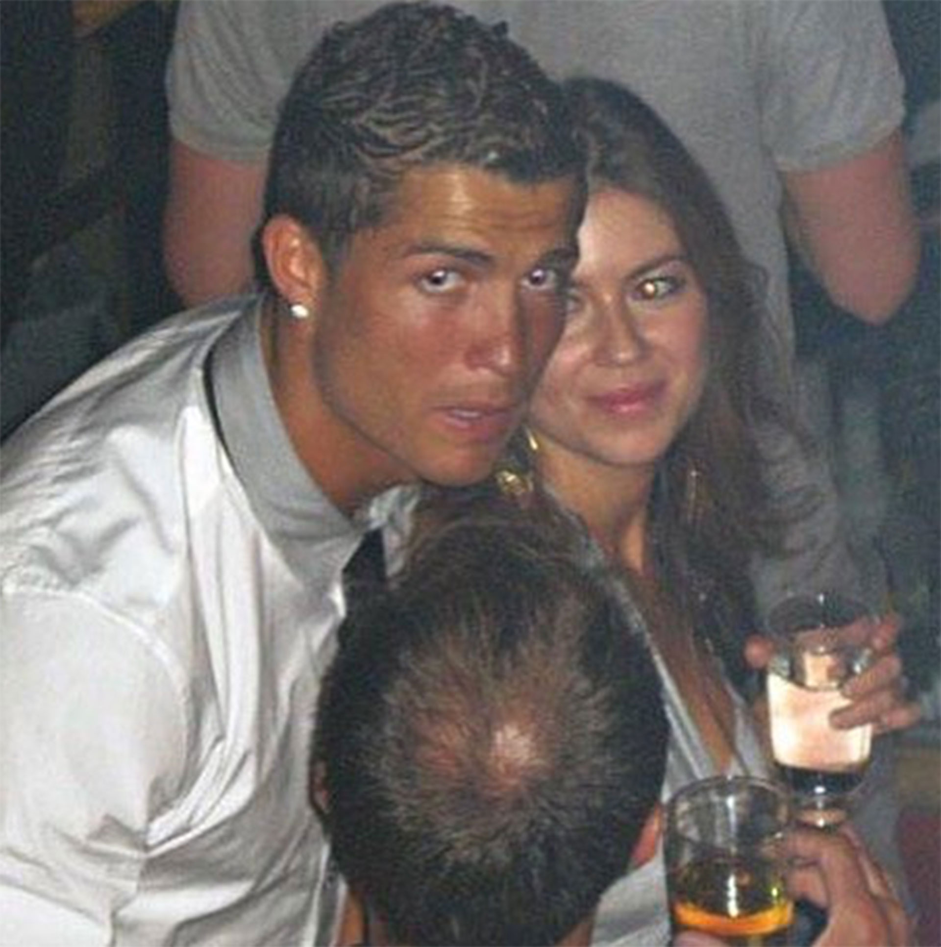 Cristiano y Mayorga en Las Vegas en 2009. (Foto: Instagram)