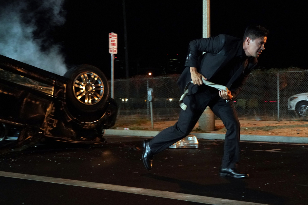El rodaje de la primera temporada comenzó el 23 de julio de 2018, con una bendición tradicional hawaiana.