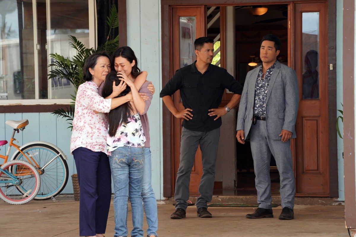 La serie tendrá múltiples cruces con el argumento de la novena temporada de Hawai Cinco-0.