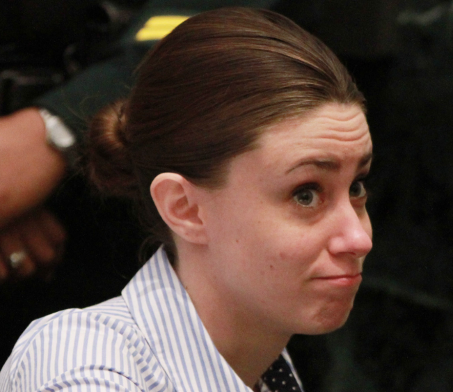 Casey Anthony