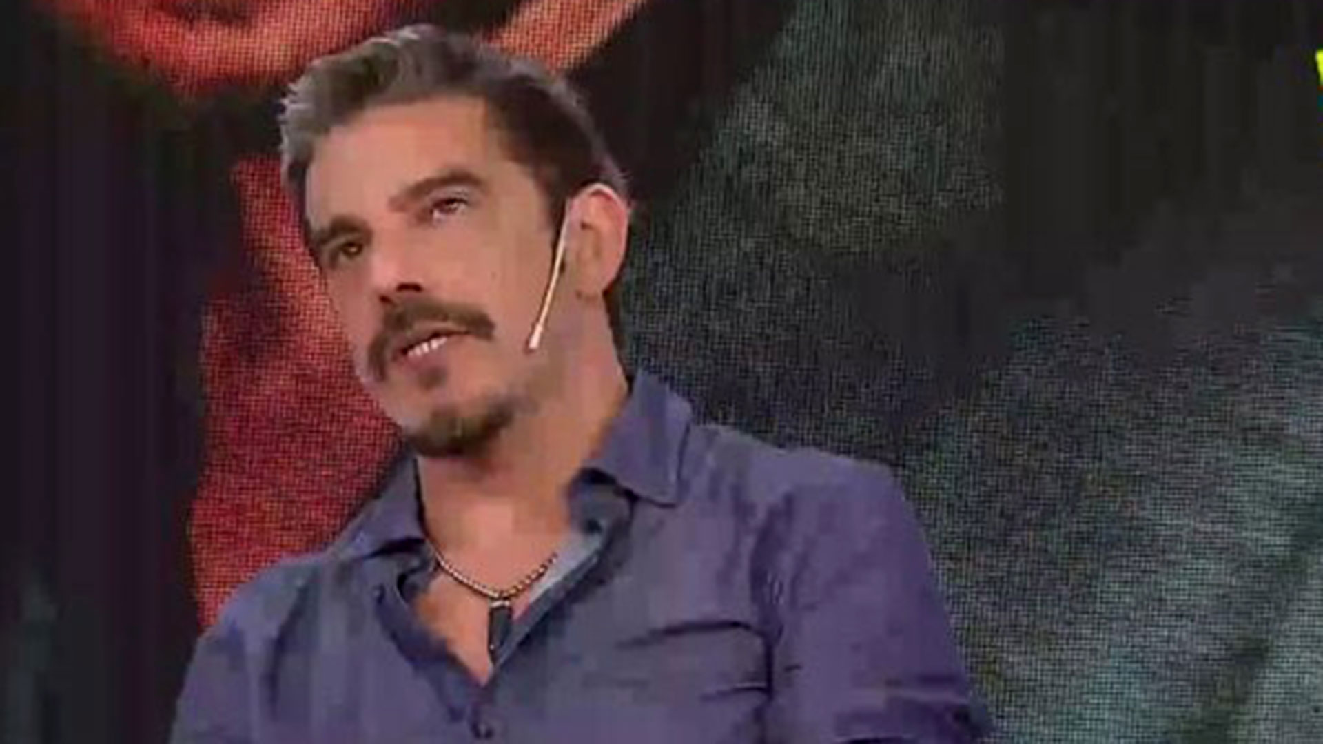 Fabián Mazzei: "Con Adrián Suar ni nos saludamos"