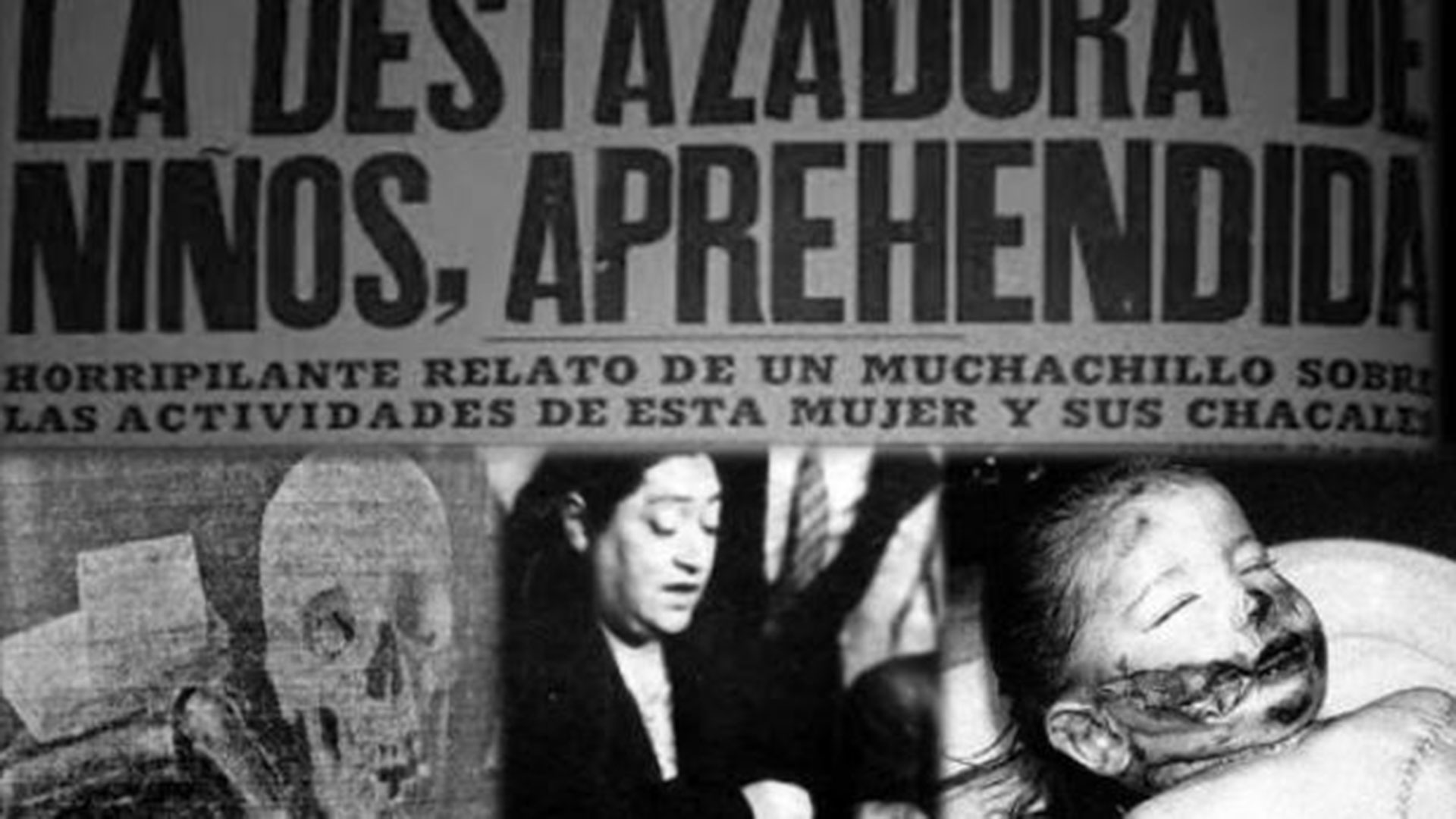 La noticia de su captura en abril de 1941