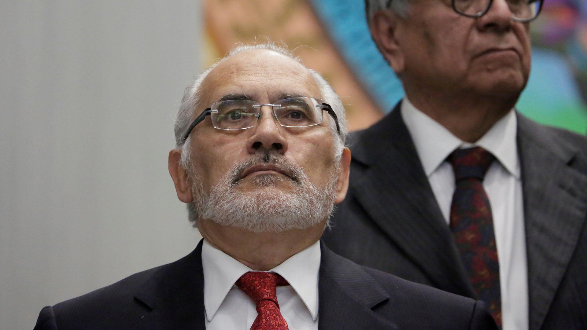 Carlos Mesa será candidato presidencial (Reuters)