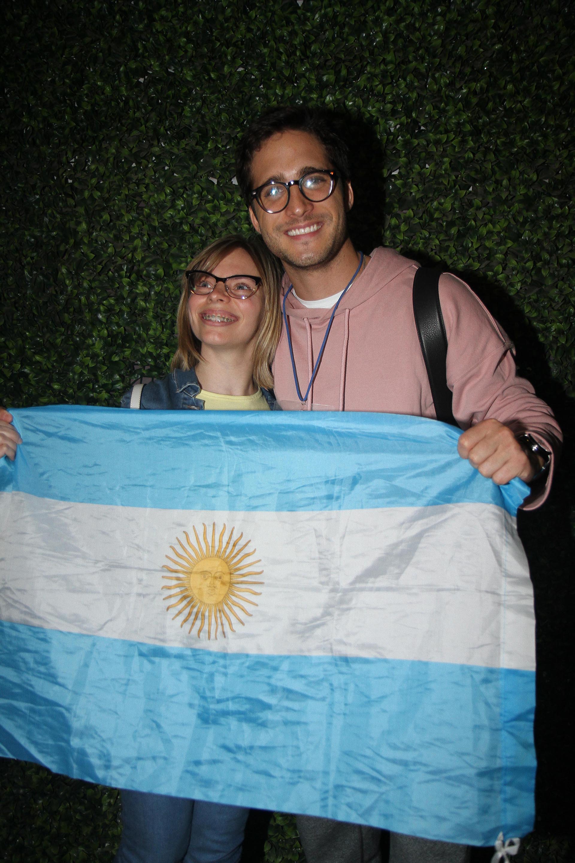 Diego Boneta saltó a la fama internacional por interpretar a Luis Miguel en la serie de Netflix