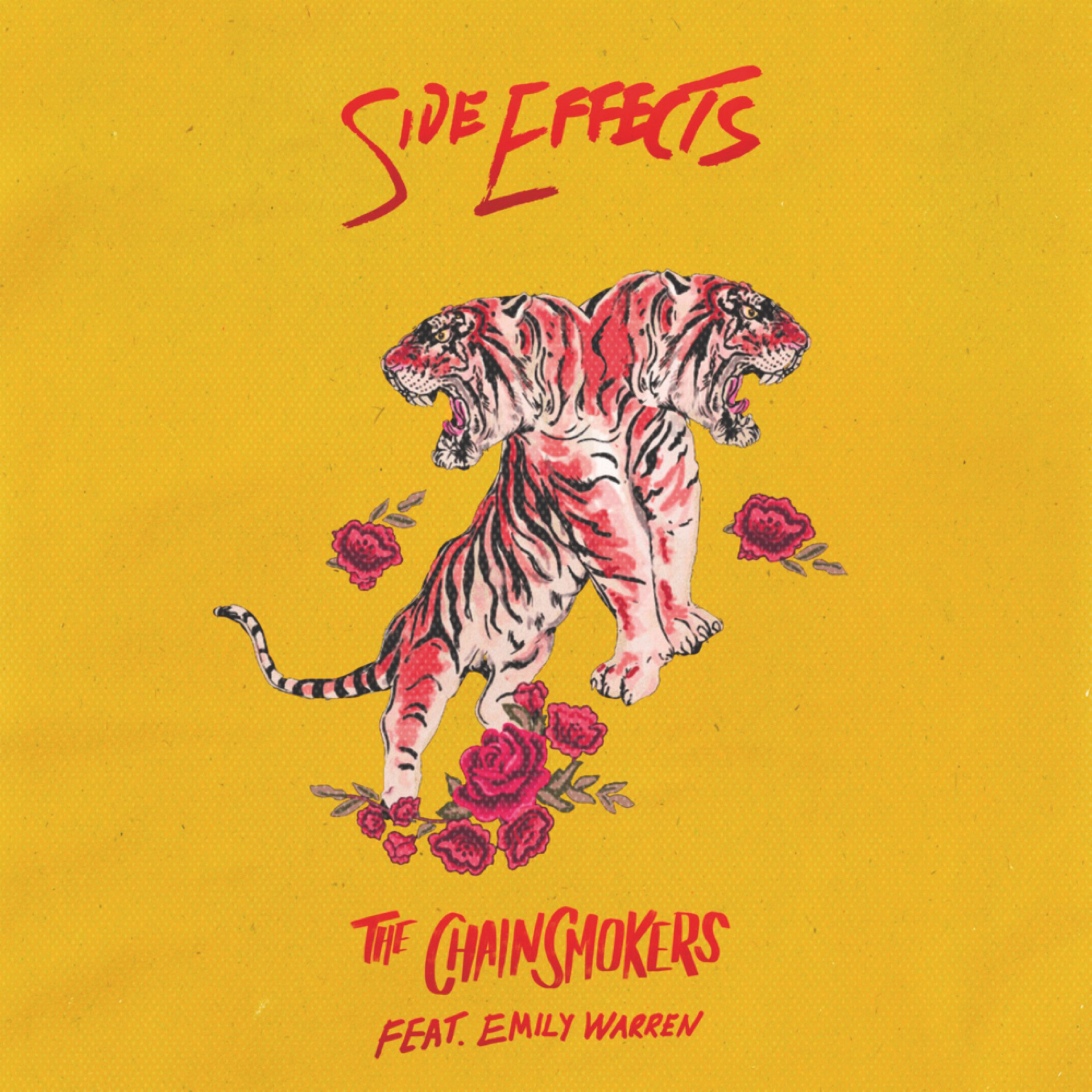 SIDE EFFECTS; THE CHAINSMOKERS