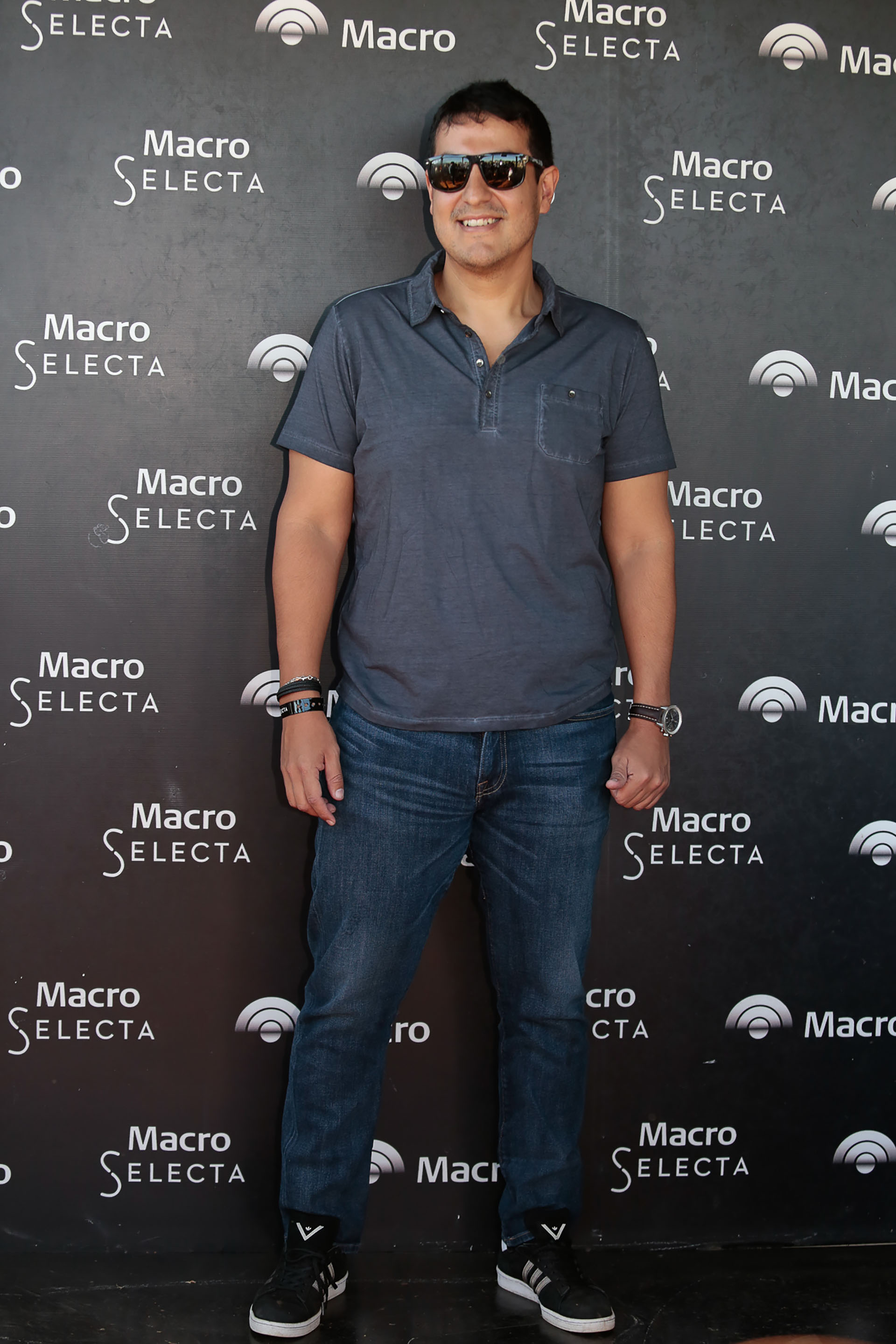 Santiago Brito, gerente divisional de Banco Macro