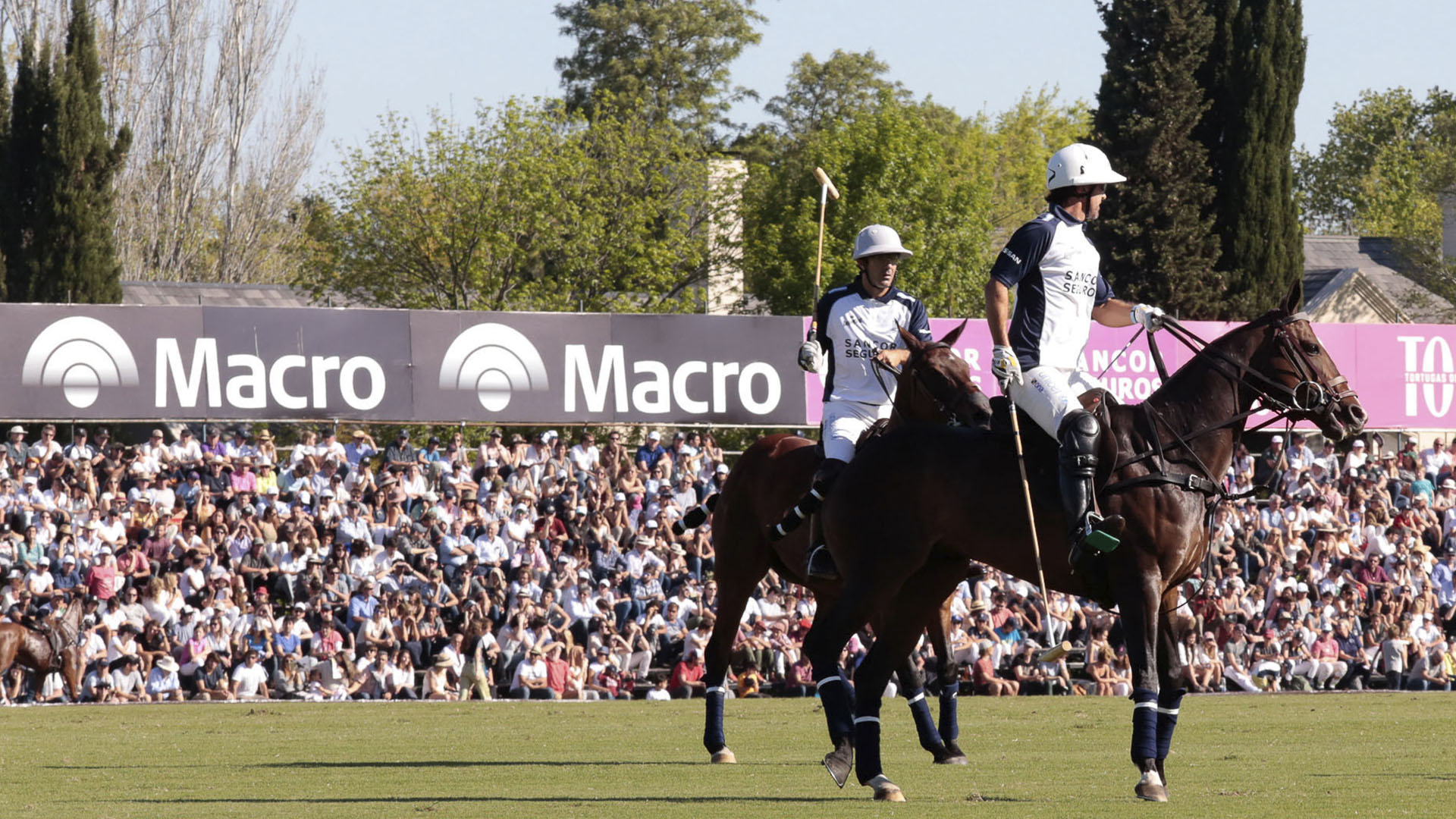 Inaugurando un nuevo formato de torneo, los ocho equipos que compitieron este año por la 78° Copa Emilio de Anchorena fueron La Dolfina, Ellerstina, Alegria-La Irenita, La Aguada, Las Monjitas, La Dolfina Polo Ranch, y La Albertina y Cría Yatay