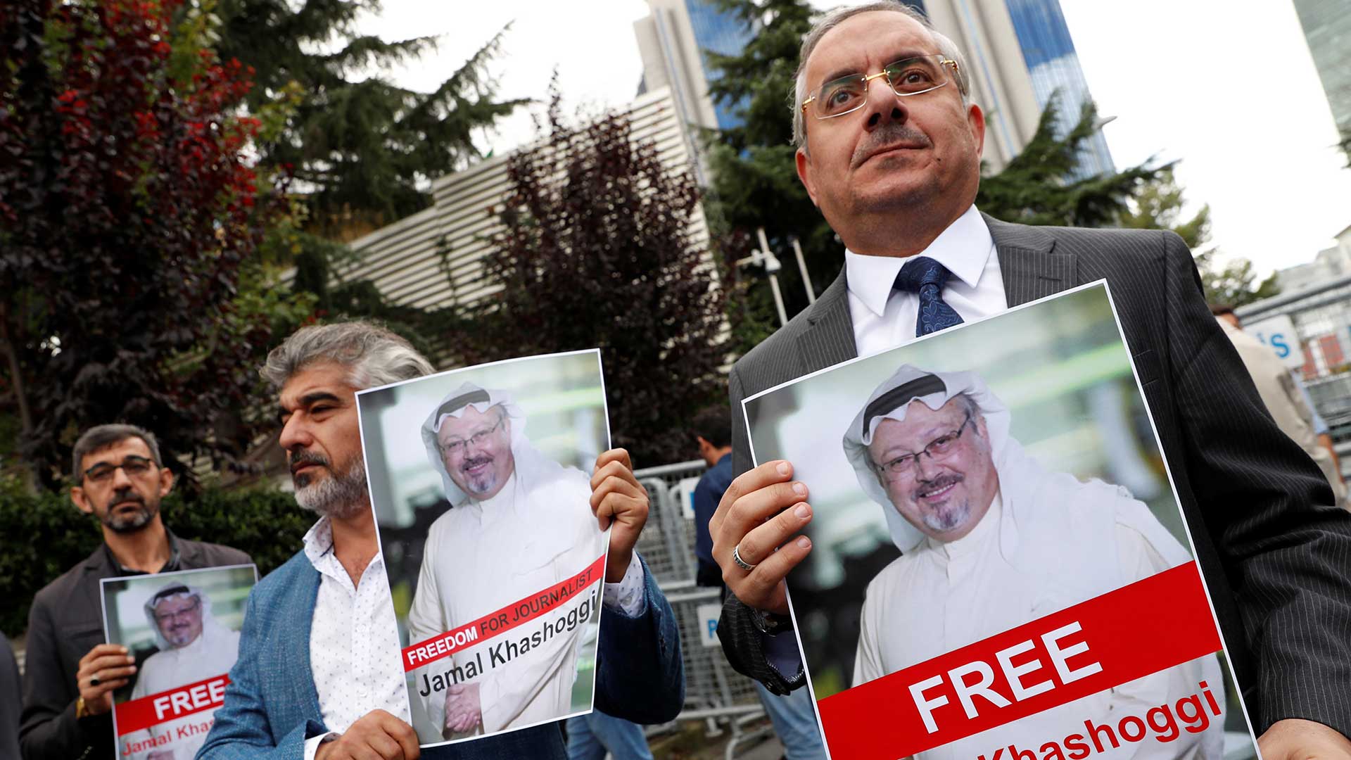 La desaparición del periodistas saudí disidente causó tensiones diplomáticas. (Reuters)