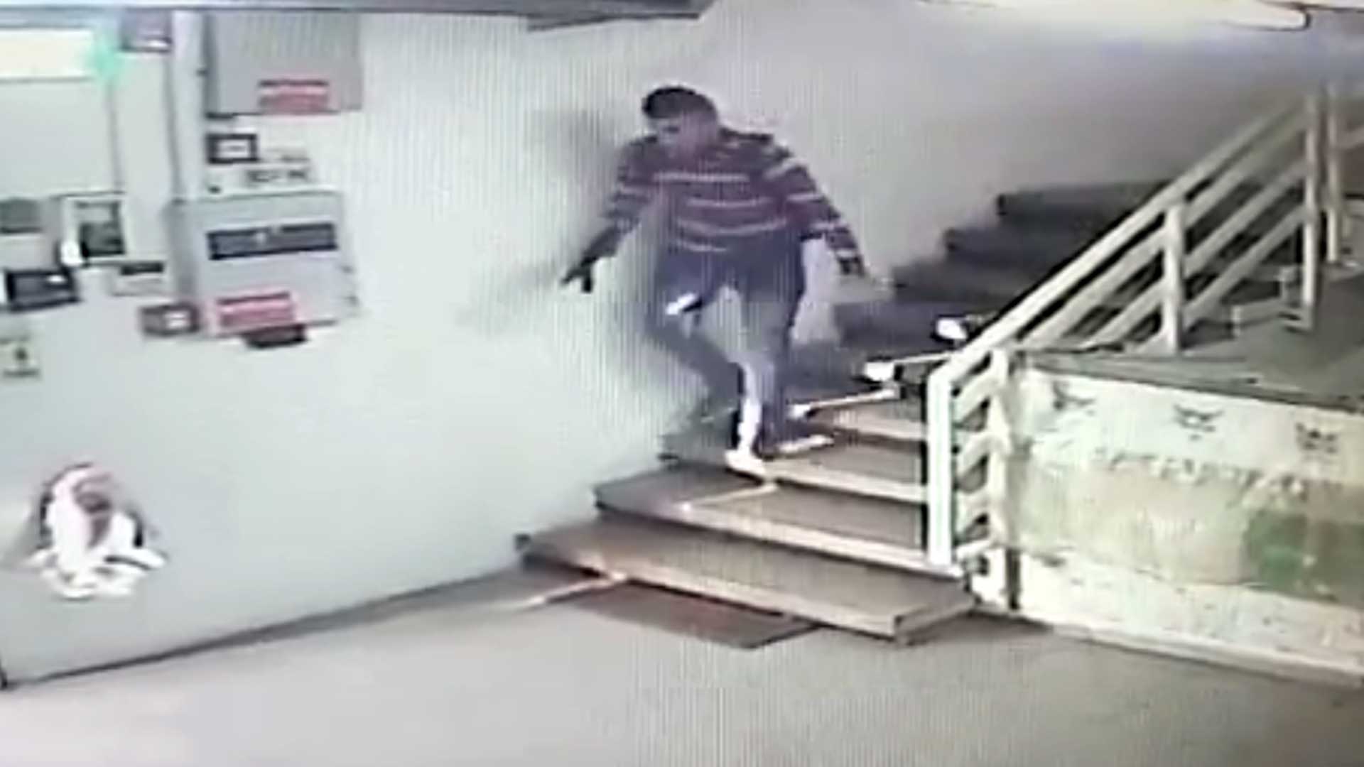 Ashraf Waleed Suliman Naalwa, autor un ataque mortal en Samaria el pasado domingo
