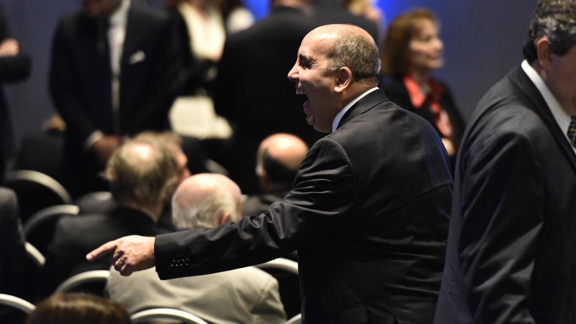 El juez federal Marcelo Martínez de Giorgi
