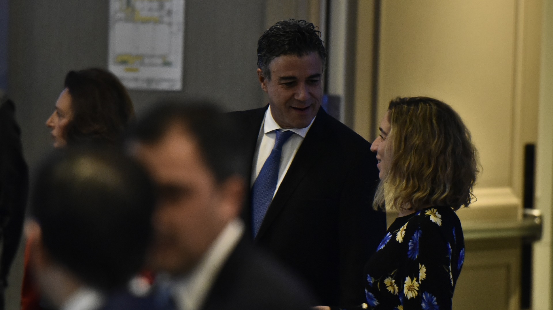 El juez federal Daniel Rafecas
