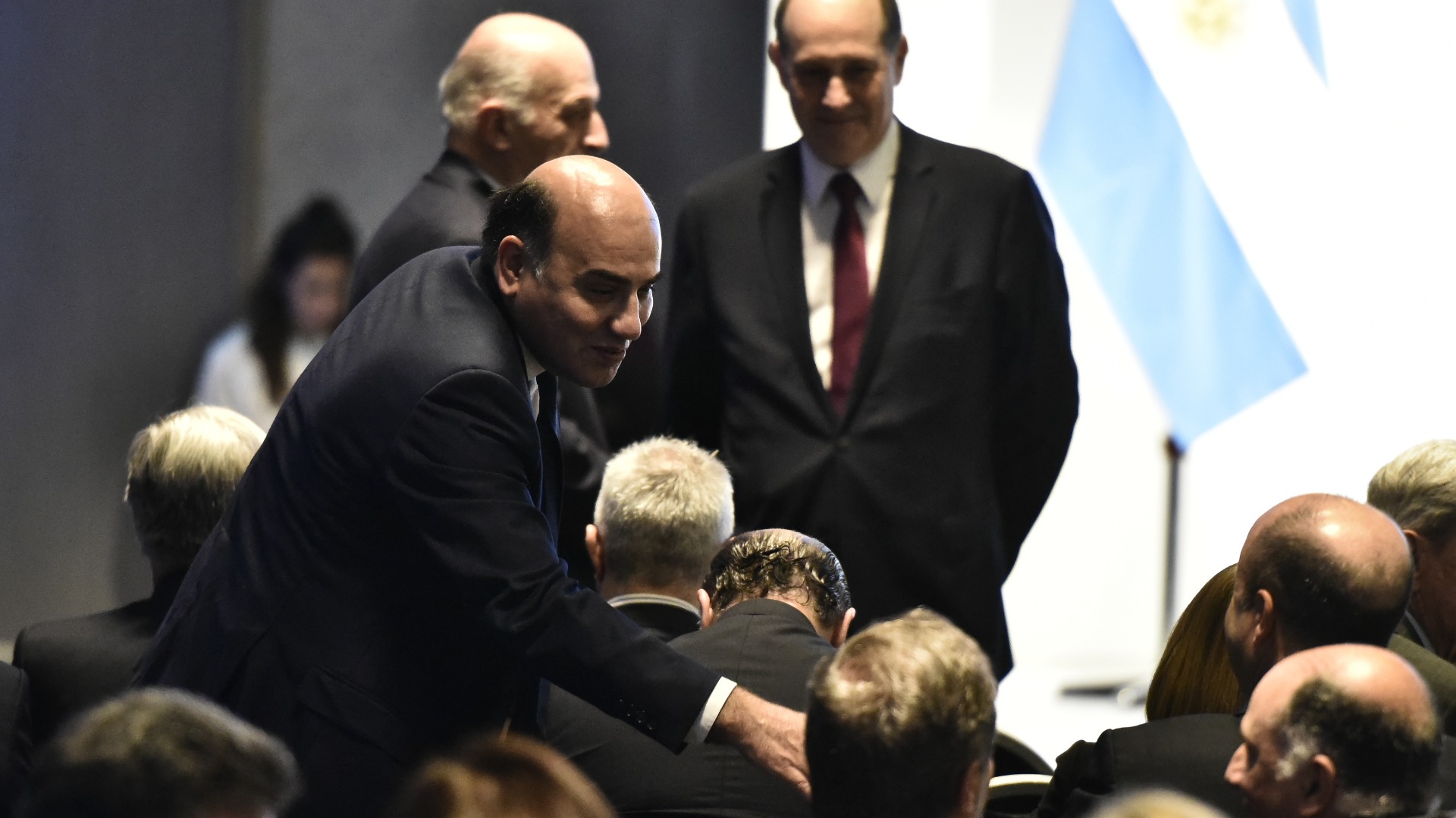 Diego Barrotaveña, juez de la Cámara Federal de Casación