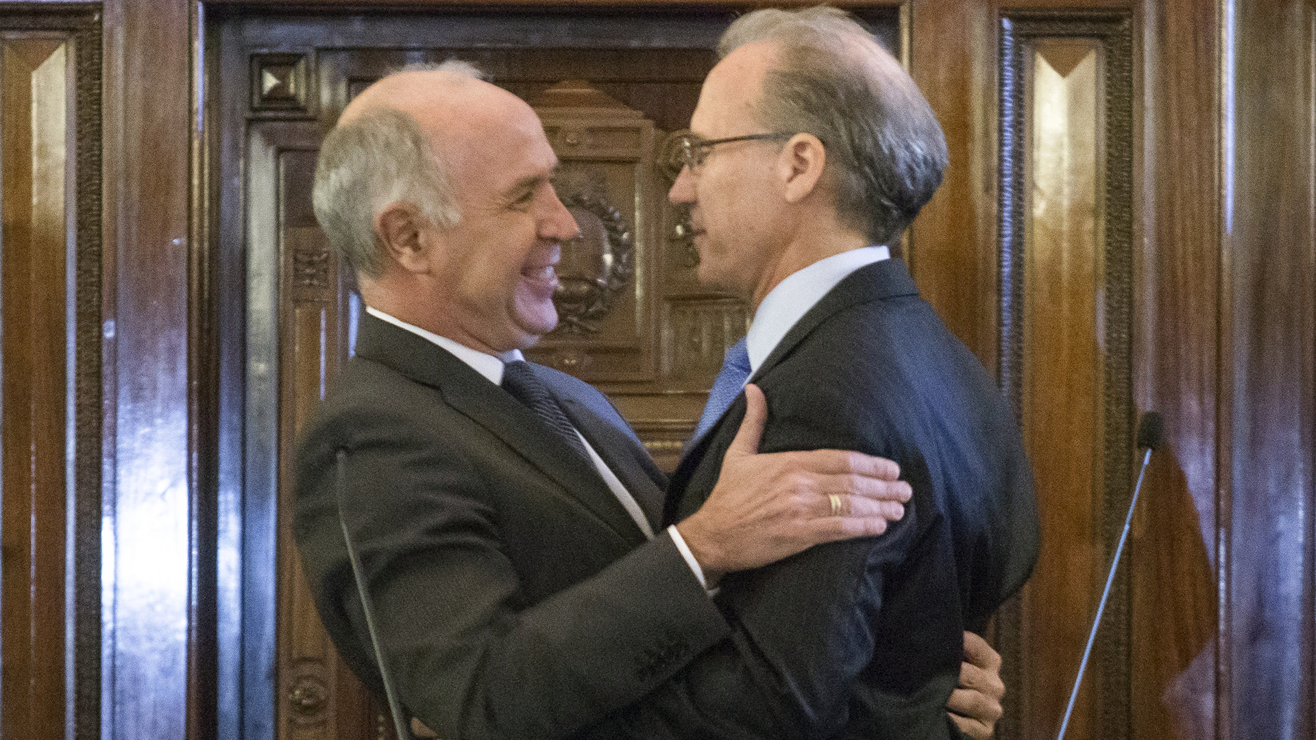 Lorenzetti y Rosenkrantz, viejos conocidos (NA)